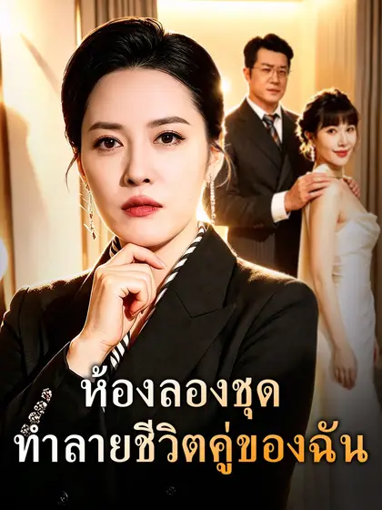 โปสเตอร์ ห้องลองชุดทำลายชีวิตคู่ของฉัน