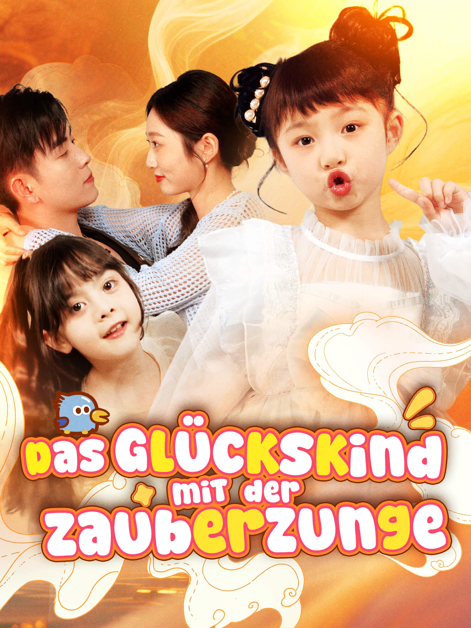 Das Glückskind mit der Zauberzunge