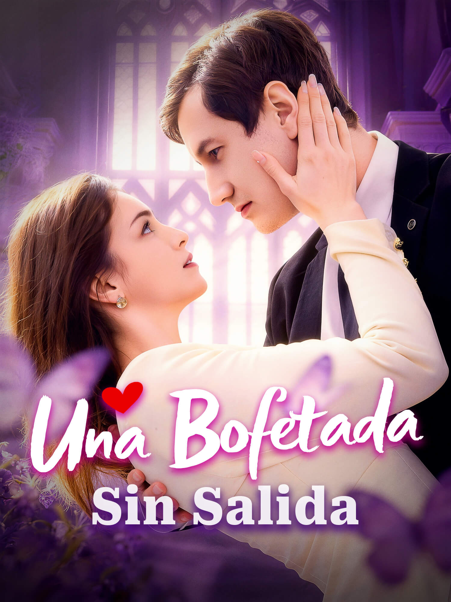 Portada y Póster de la Mini Serie Una Bofetada, Sin Salida