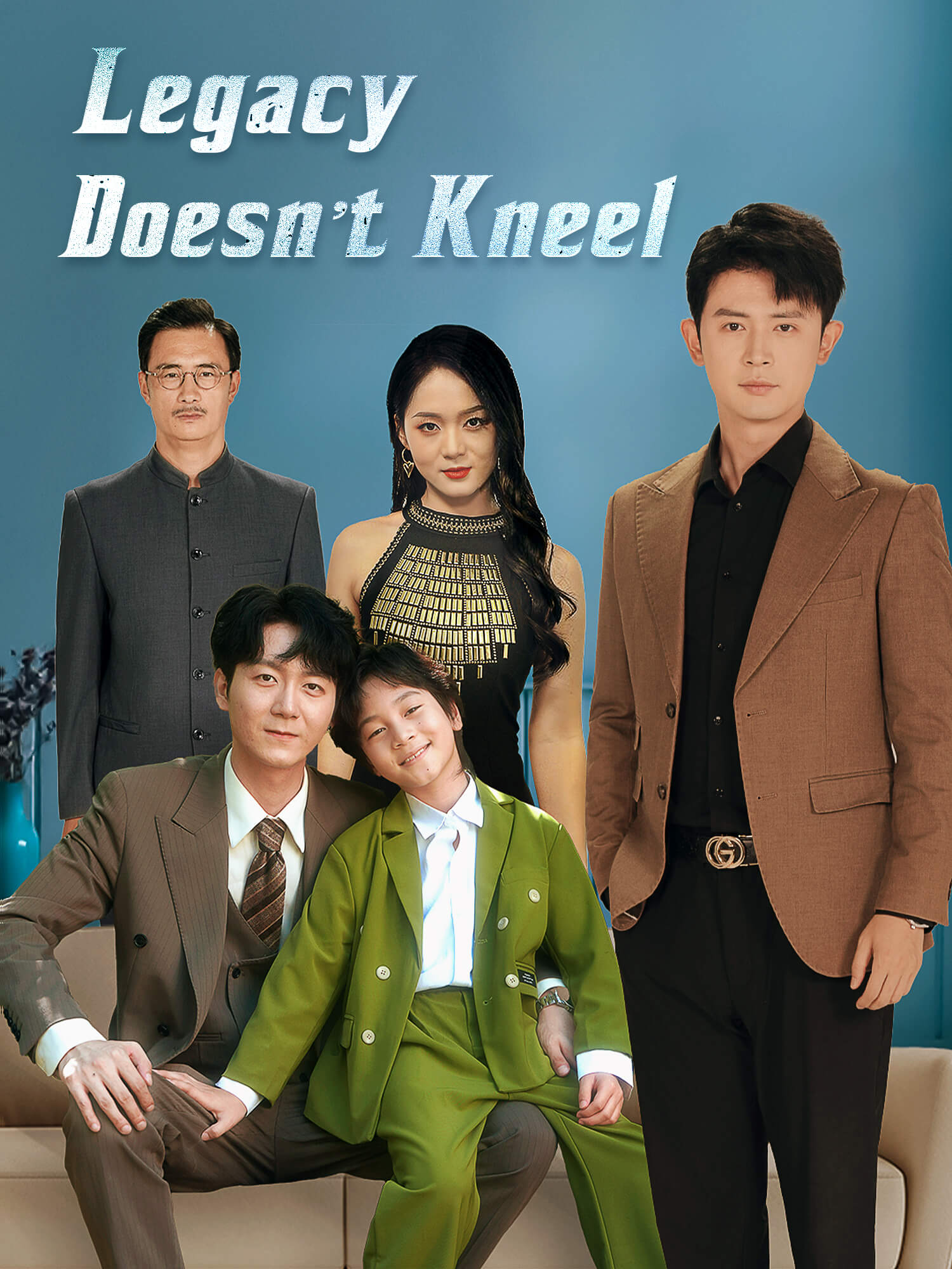 Legacy Doesn’t Kneel poster