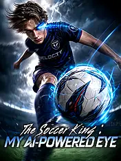The Soccer King: My AI-Powered Eye Short Drama Cover