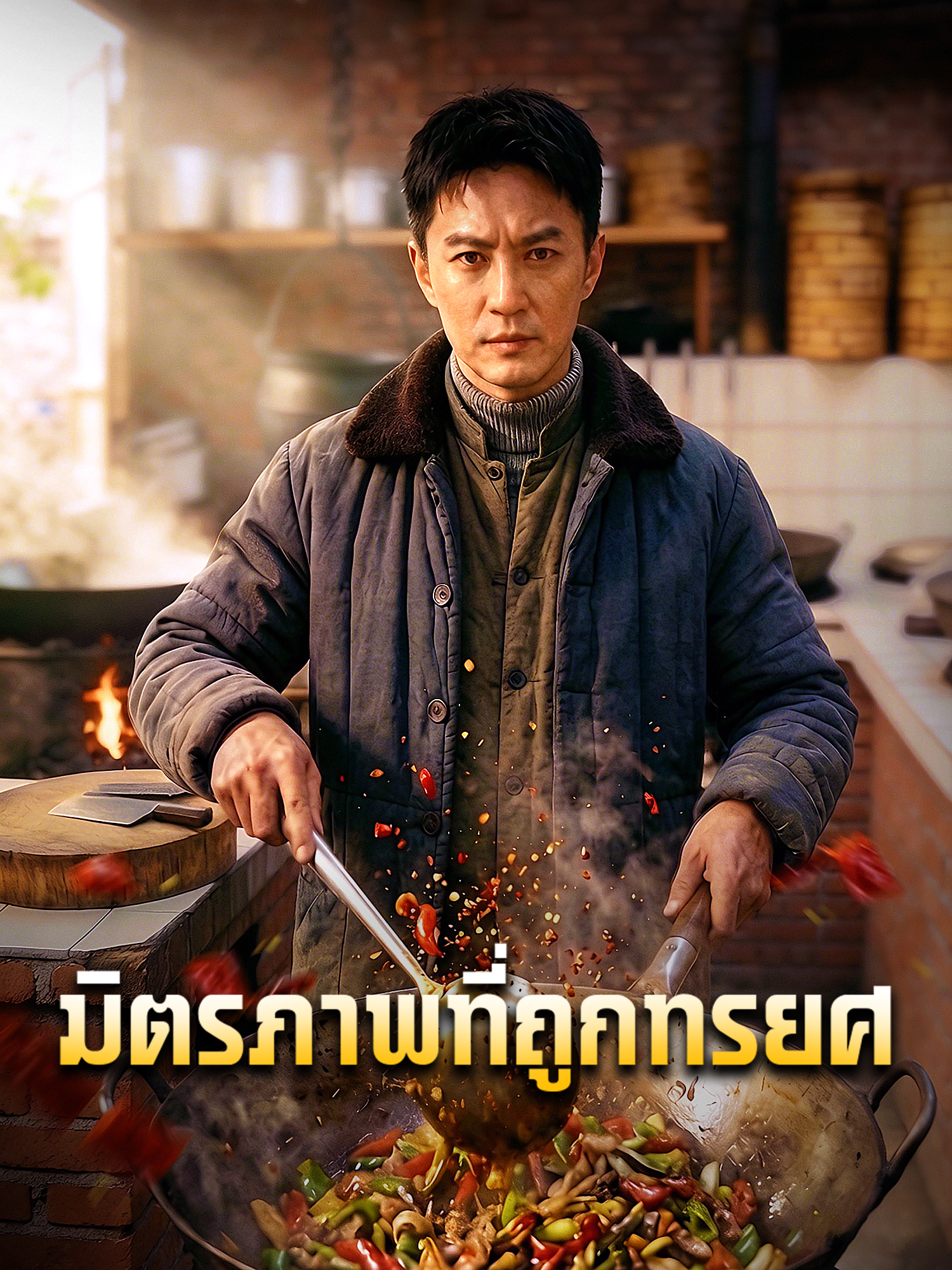 โปสเตอร์ มิตรภาพที่ถูกทรยศ