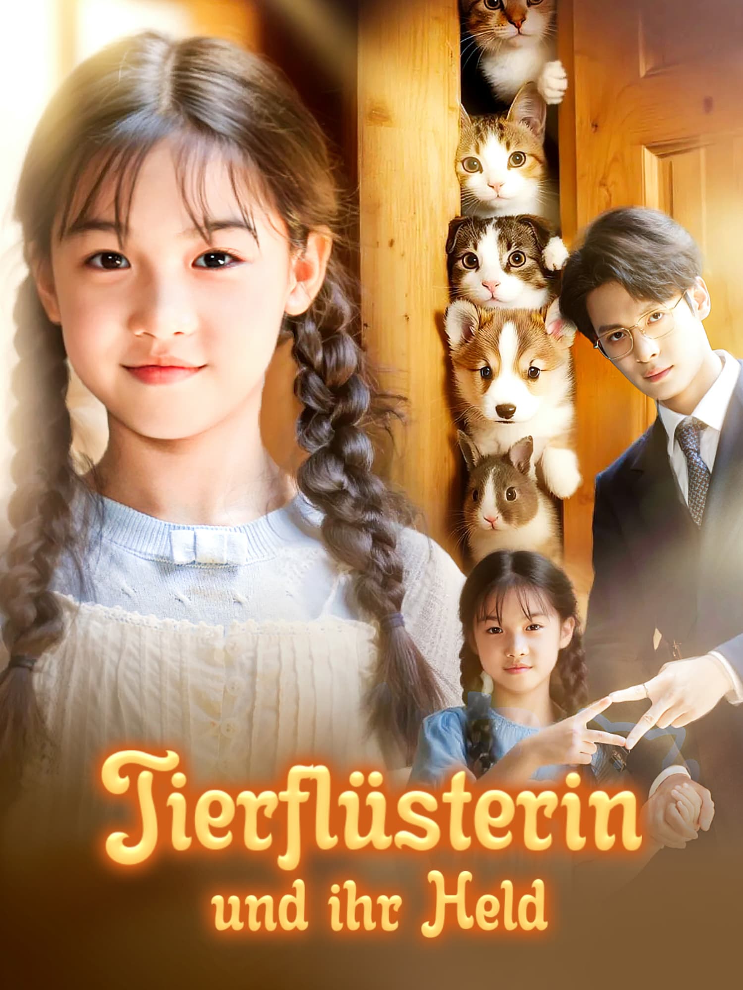 Tierflüsterin und ihr Held