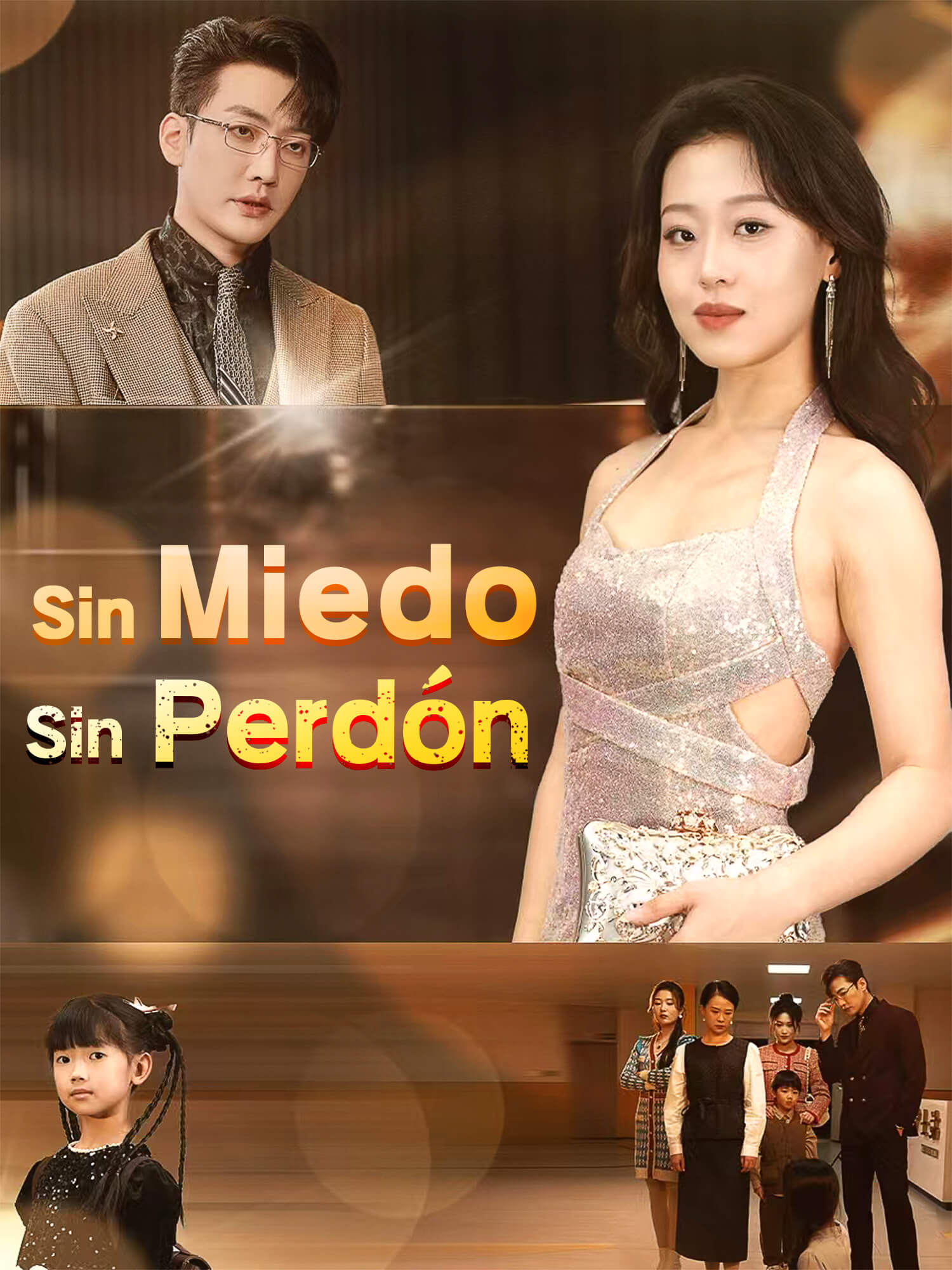 Sin Miedo, Sin Perdón