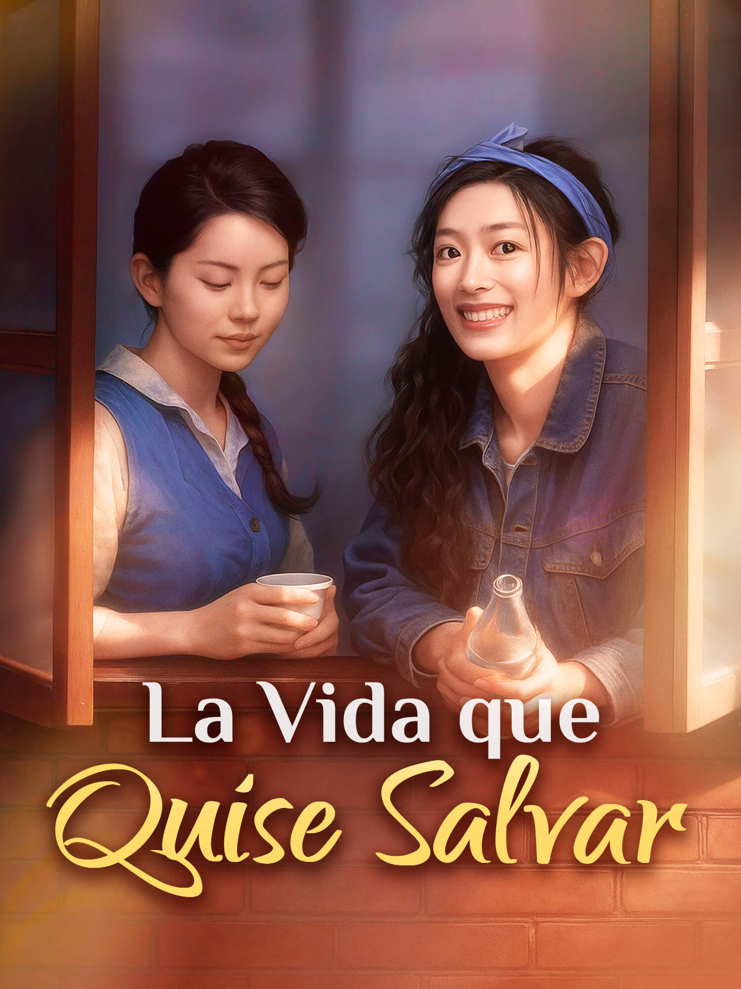 La vida que quise salvar