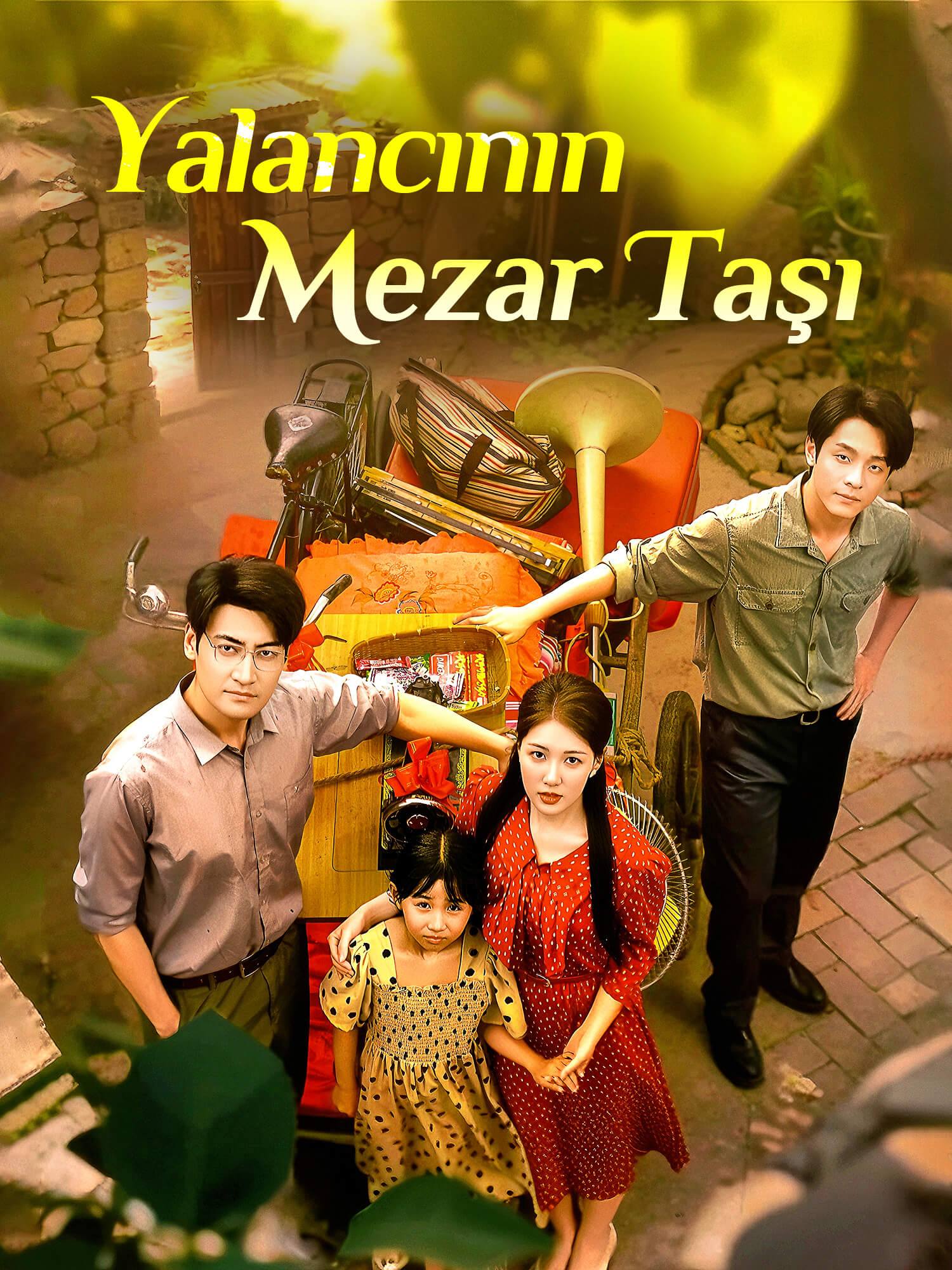 Yalancının Mezar Taşı