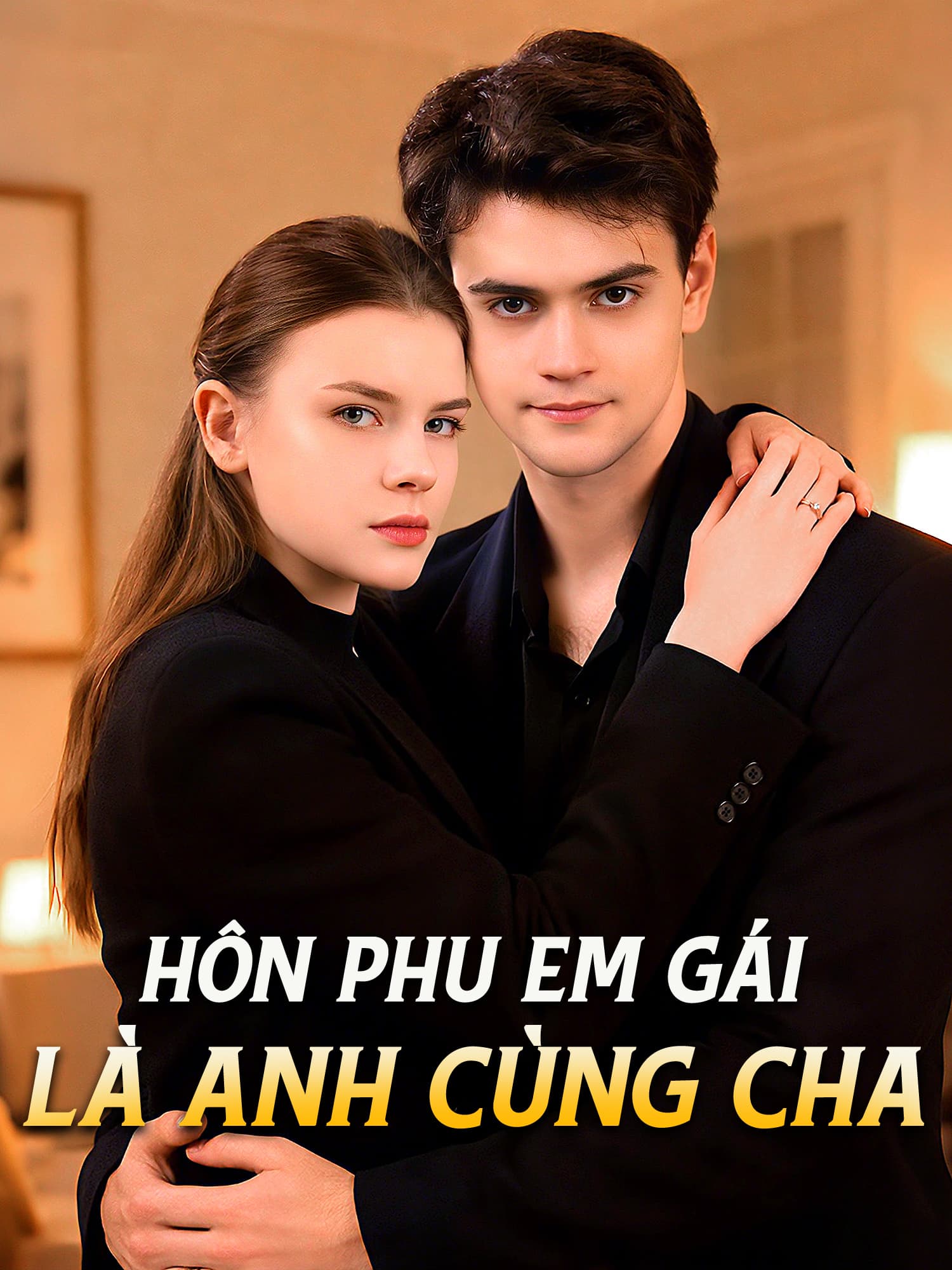 Hôn phu em gái là anh cùng cha