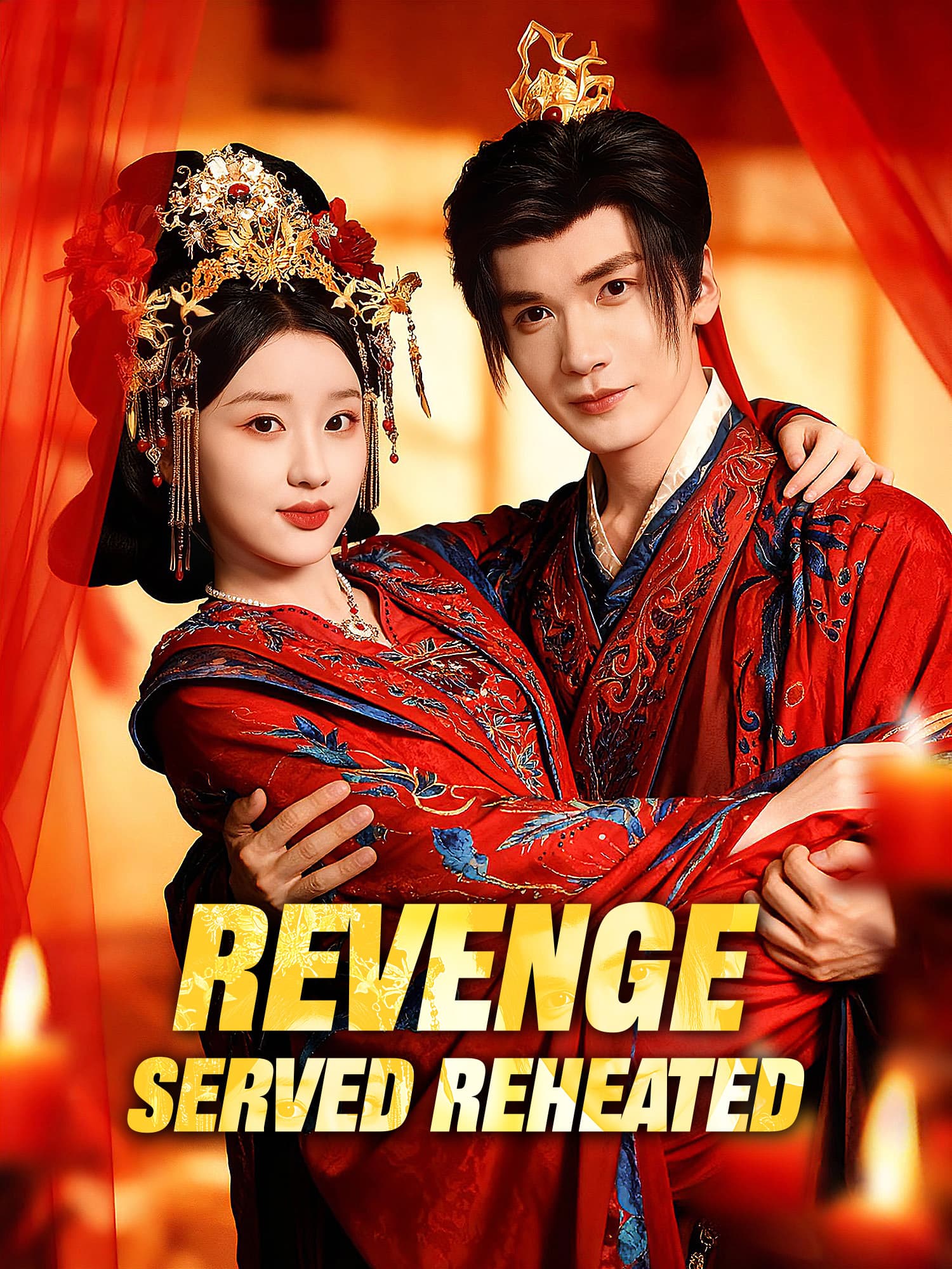 Revenge Served Reheated