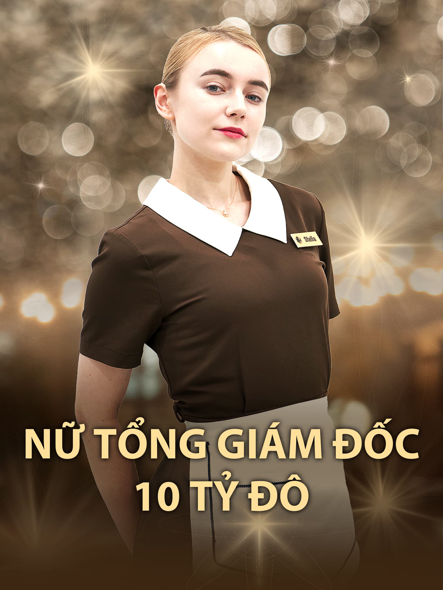 Nữ Tổng Giám Đốc 10 Tỷ Đô