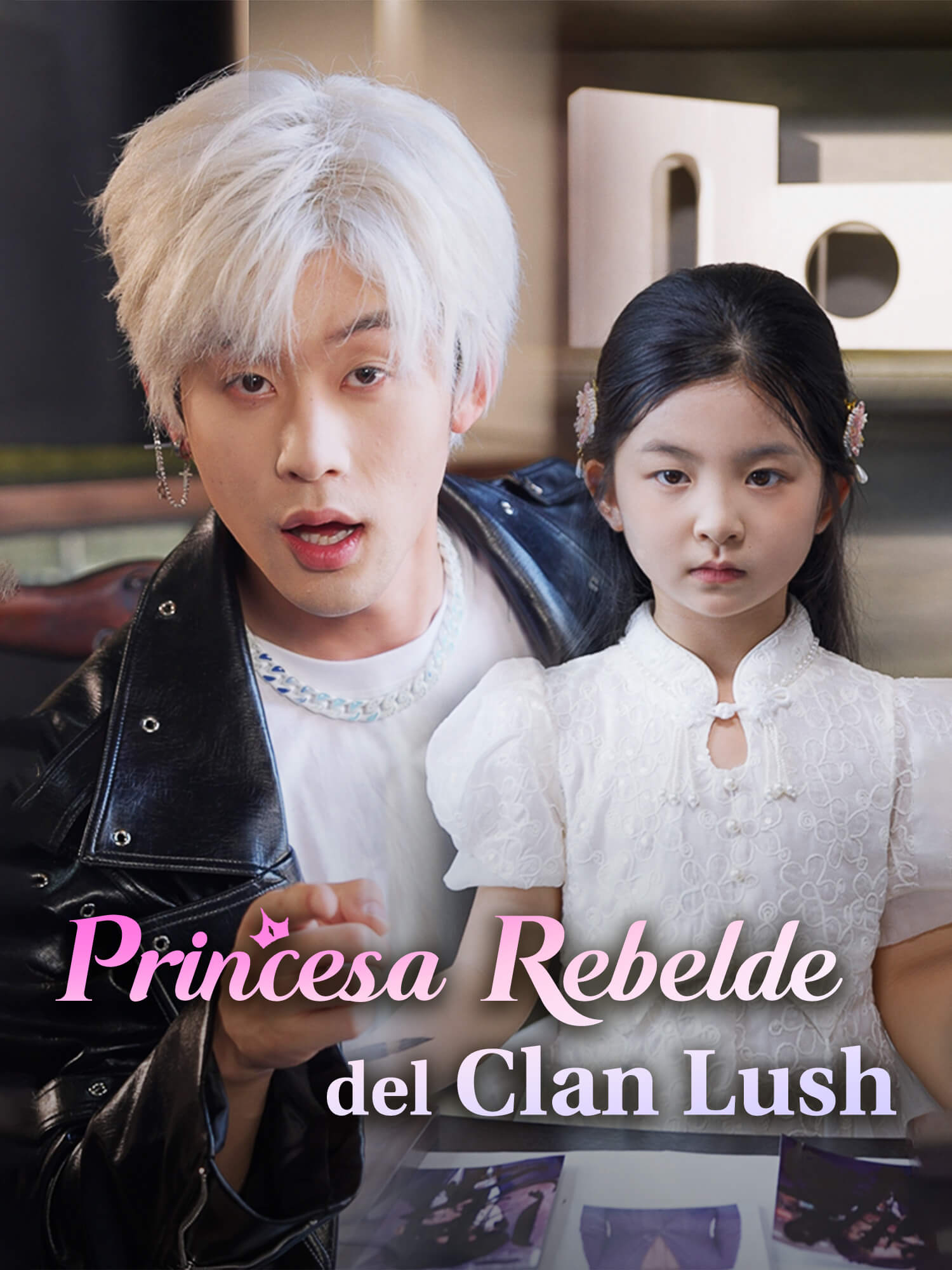 Princesa Rebelde del Clan Lush