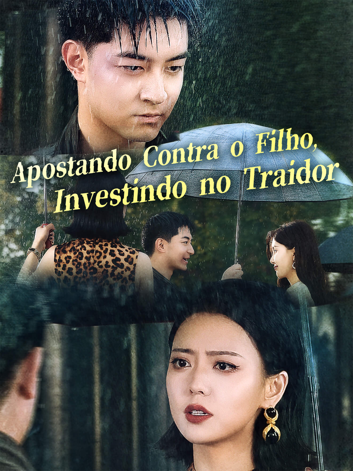 Apostando Contra o Filho, Investindo no Traidor
