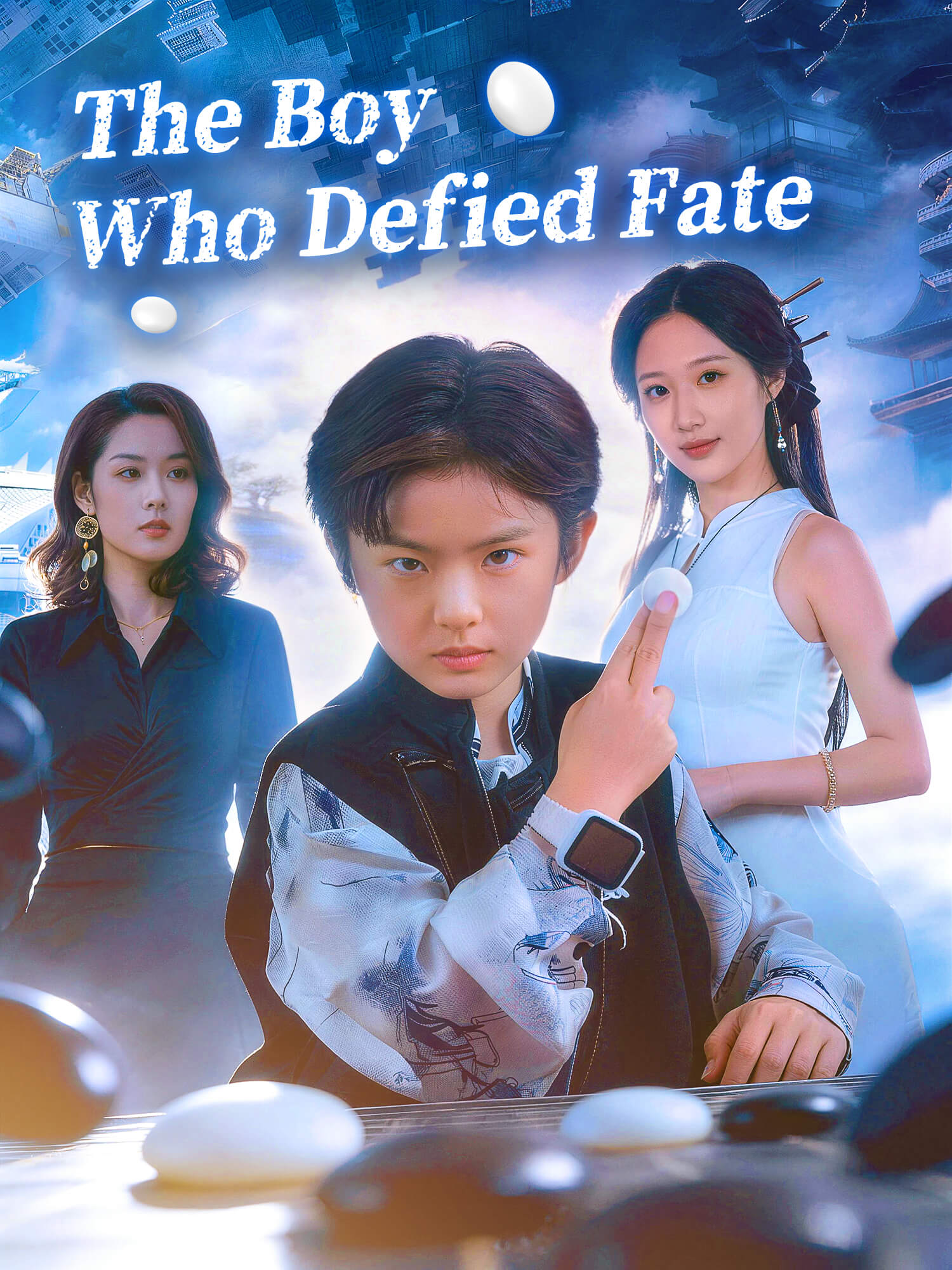 The Boy Who Defied Fate Short Drama Cover
