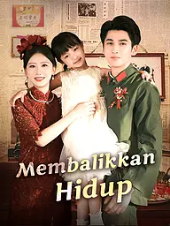 Sampul & Poster Drama Pendek Membalikkan Hidup