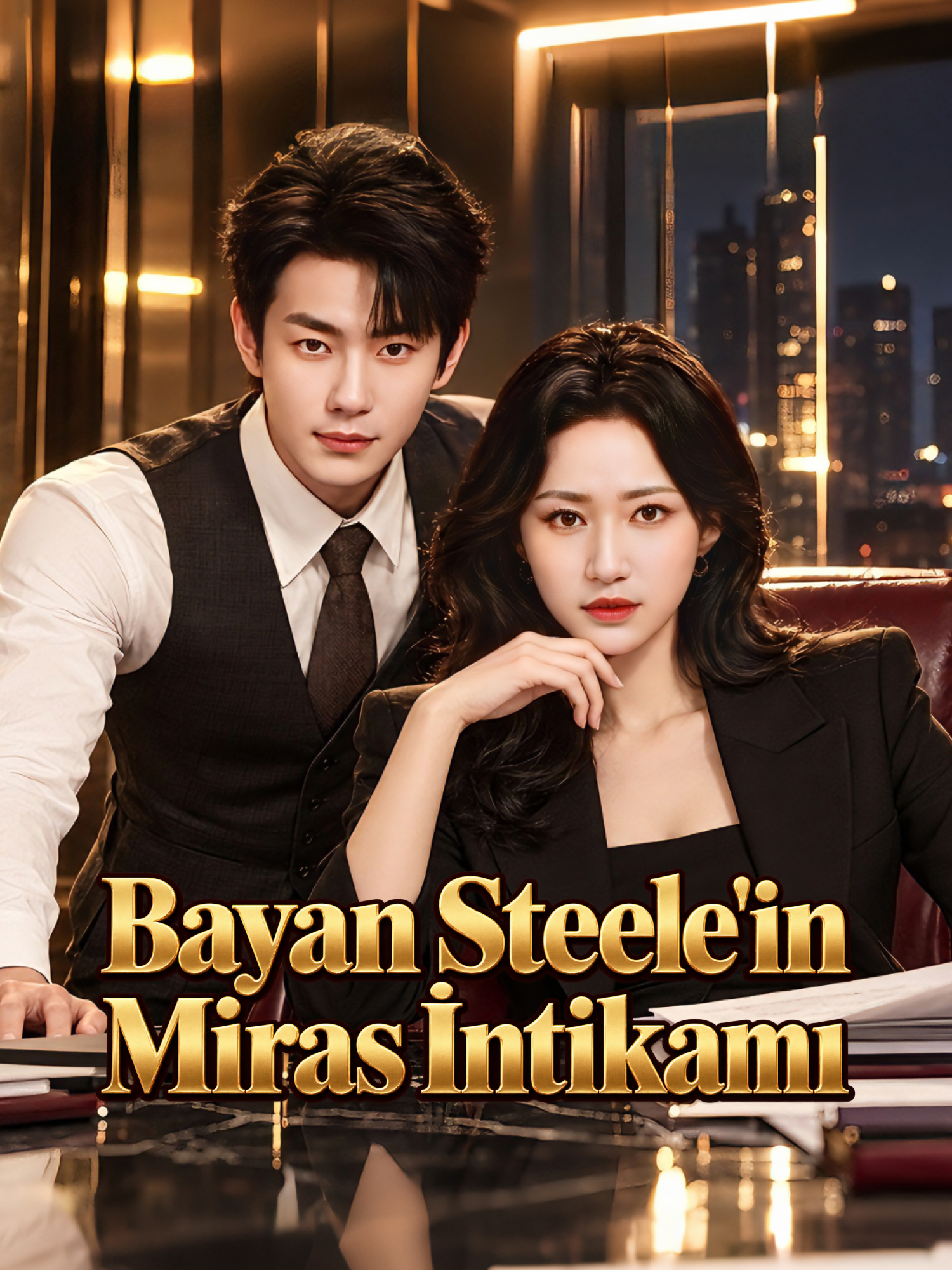 Bayan Steele'in Miras İntikamı
