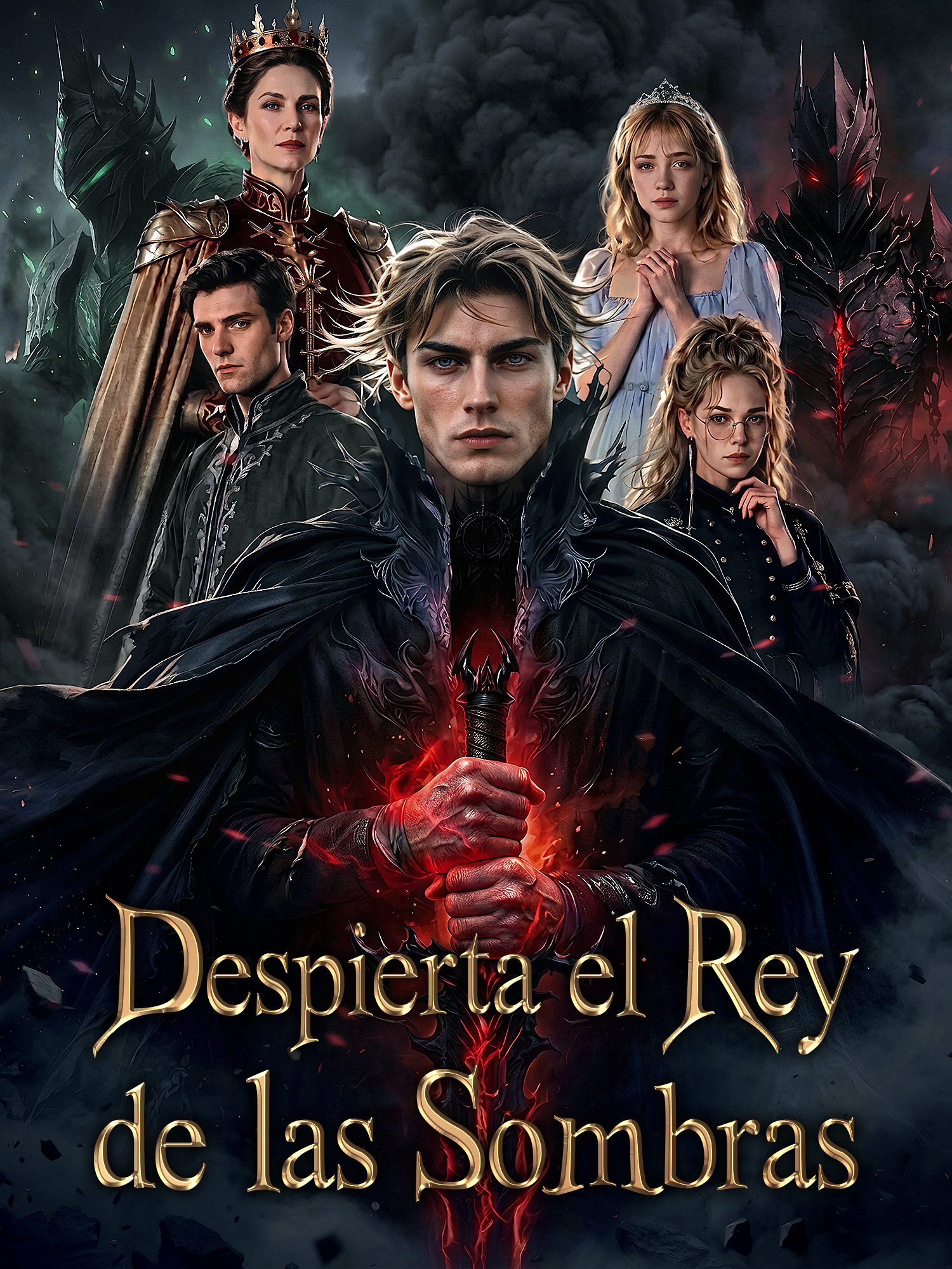 Despierta el Rey de las Sombras