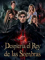 Portada y Póster de la Mini Serie Despierta el Rey de las Sombras