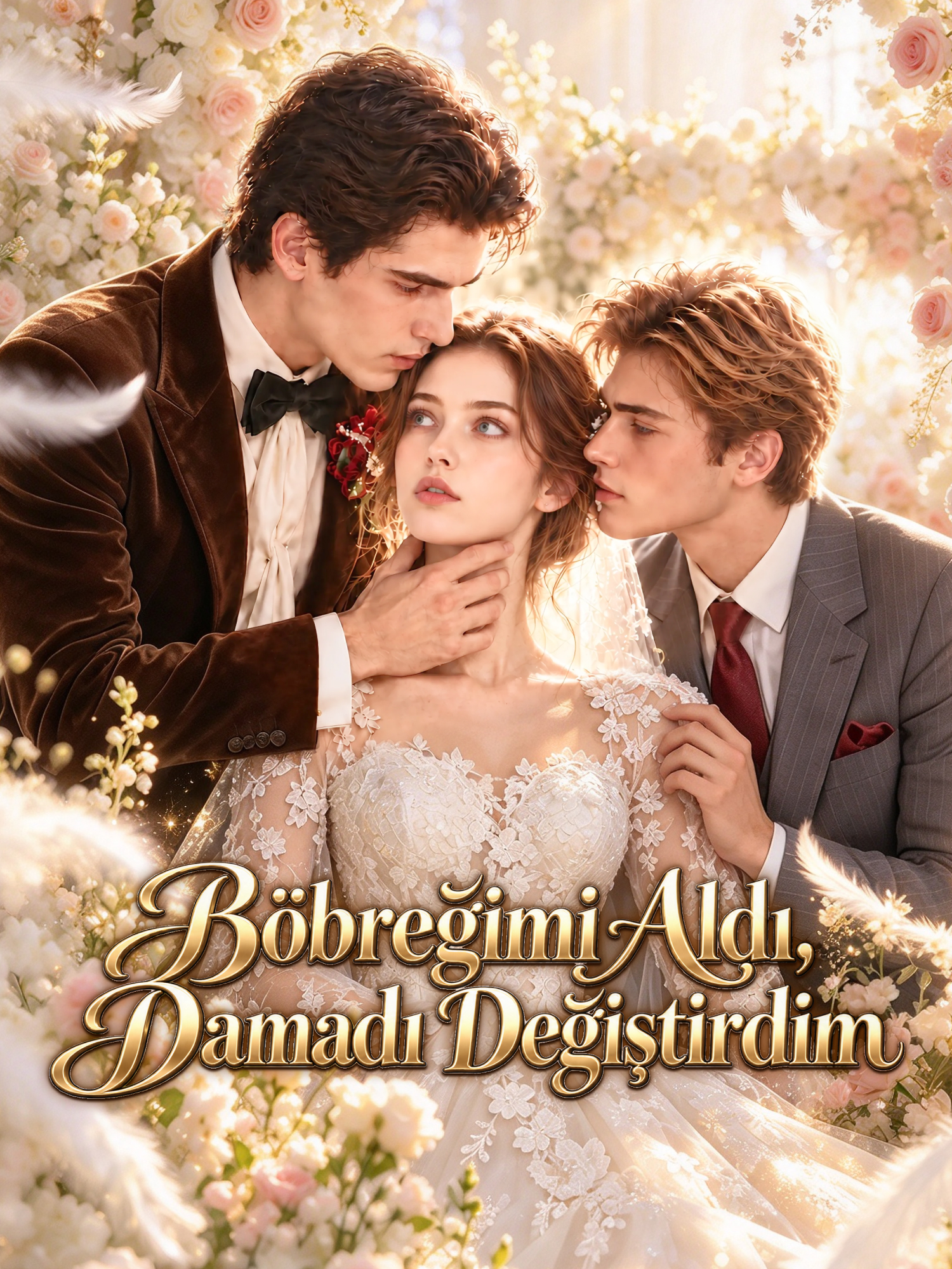 Poster Böbreğimi Aldı, Damadı Değiştirdim