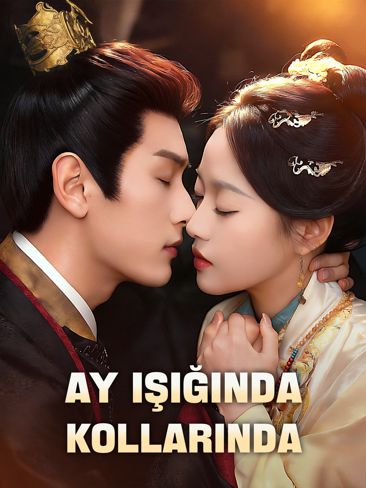 Ay Işığında Kollarında