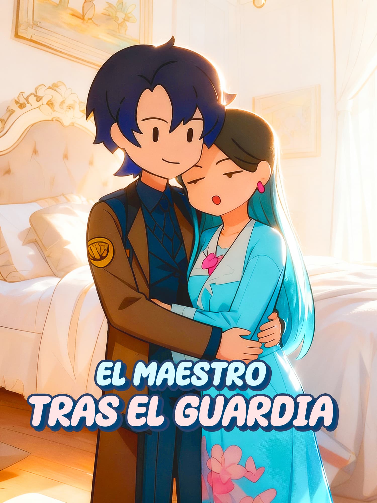 El Maestro Tras el Guardia