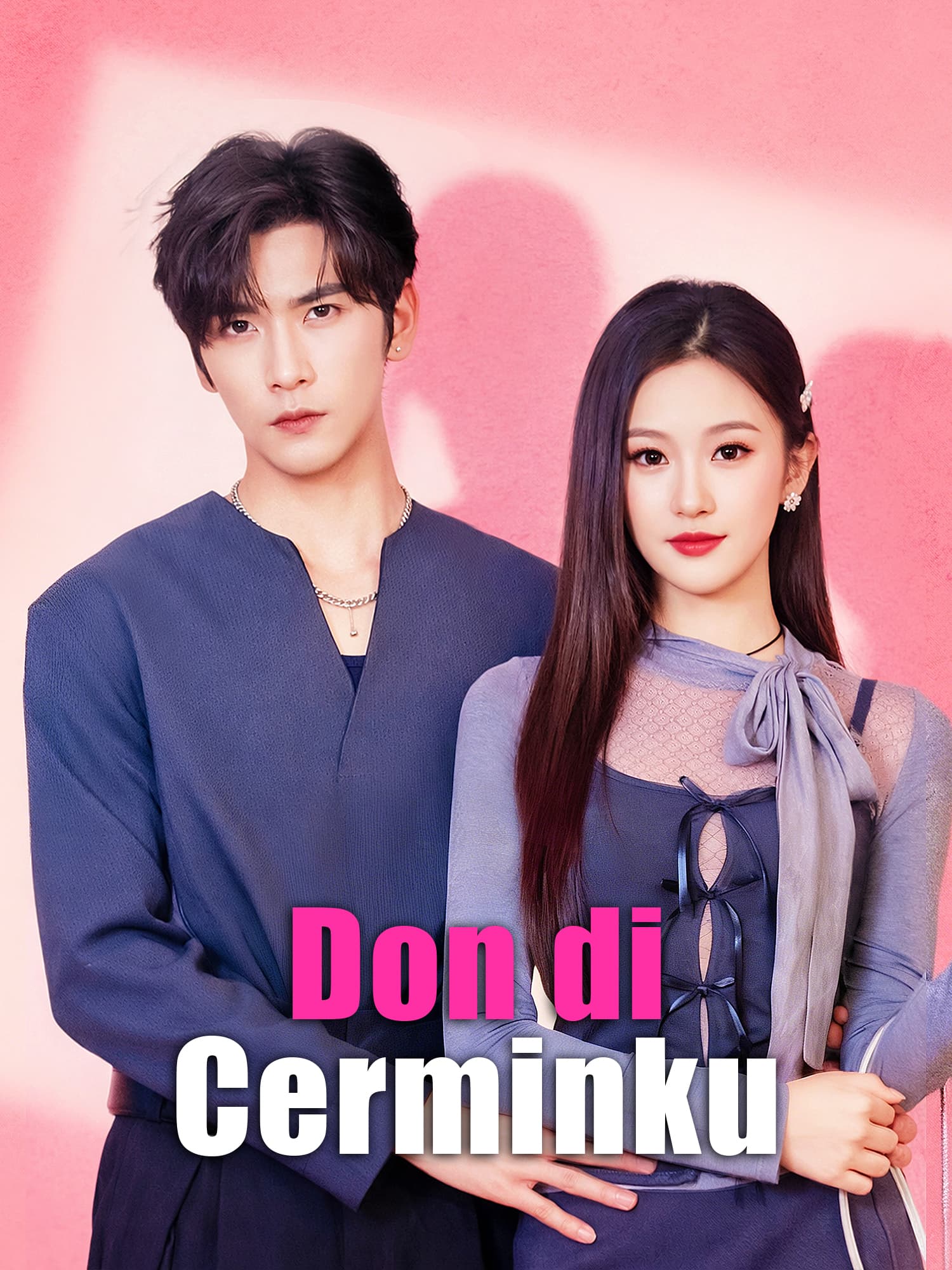 Sampul & Poster Drama Pendek Don di Cerminku
