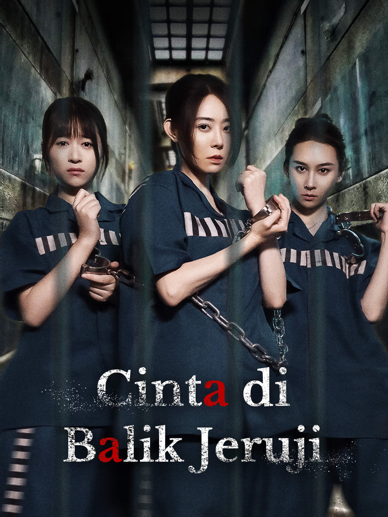 Cinta di Balik Jeruji