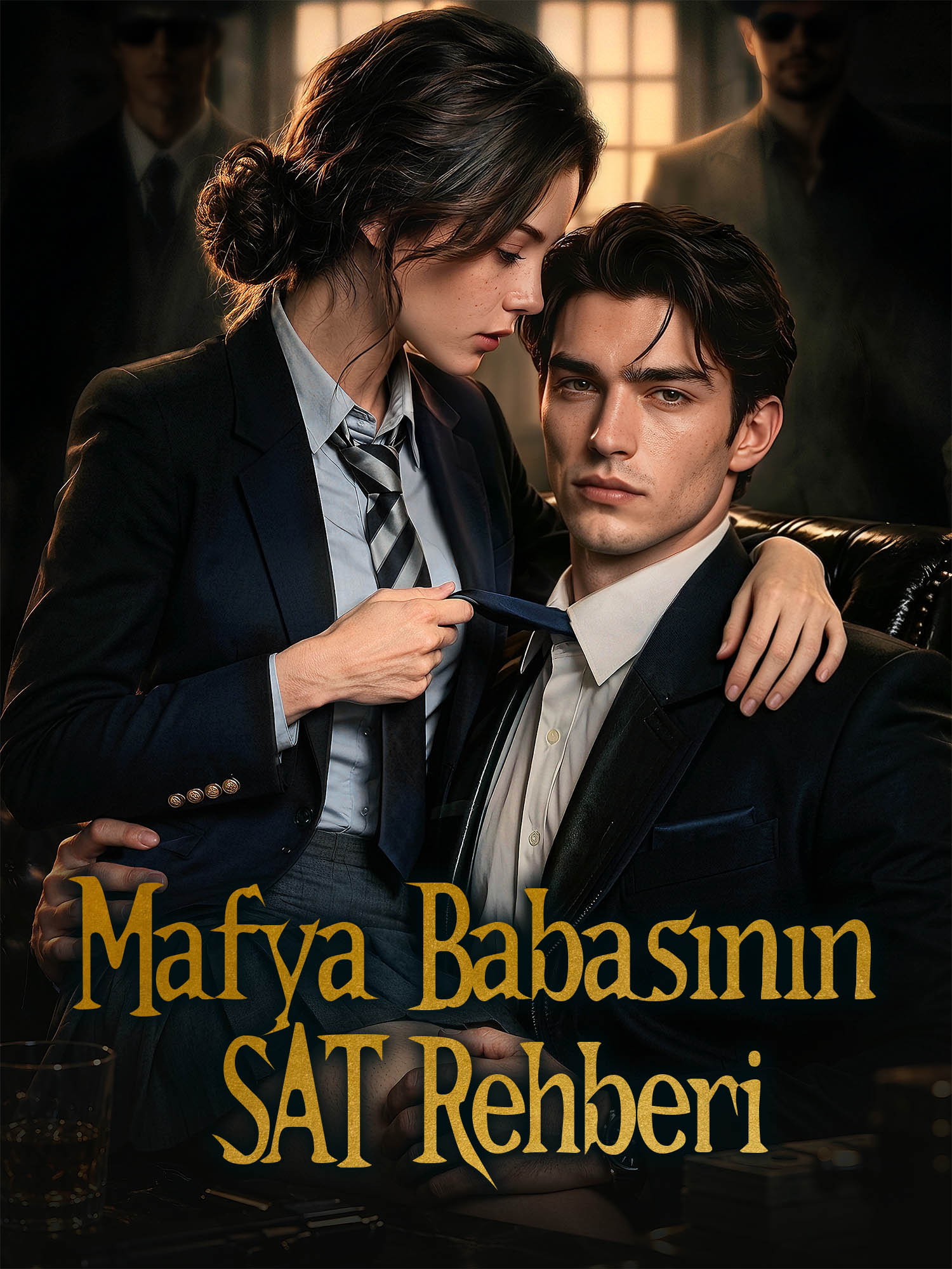 Mafya Babasının SAT Rehberi Kısa Dizi Afişi ve Kapağı