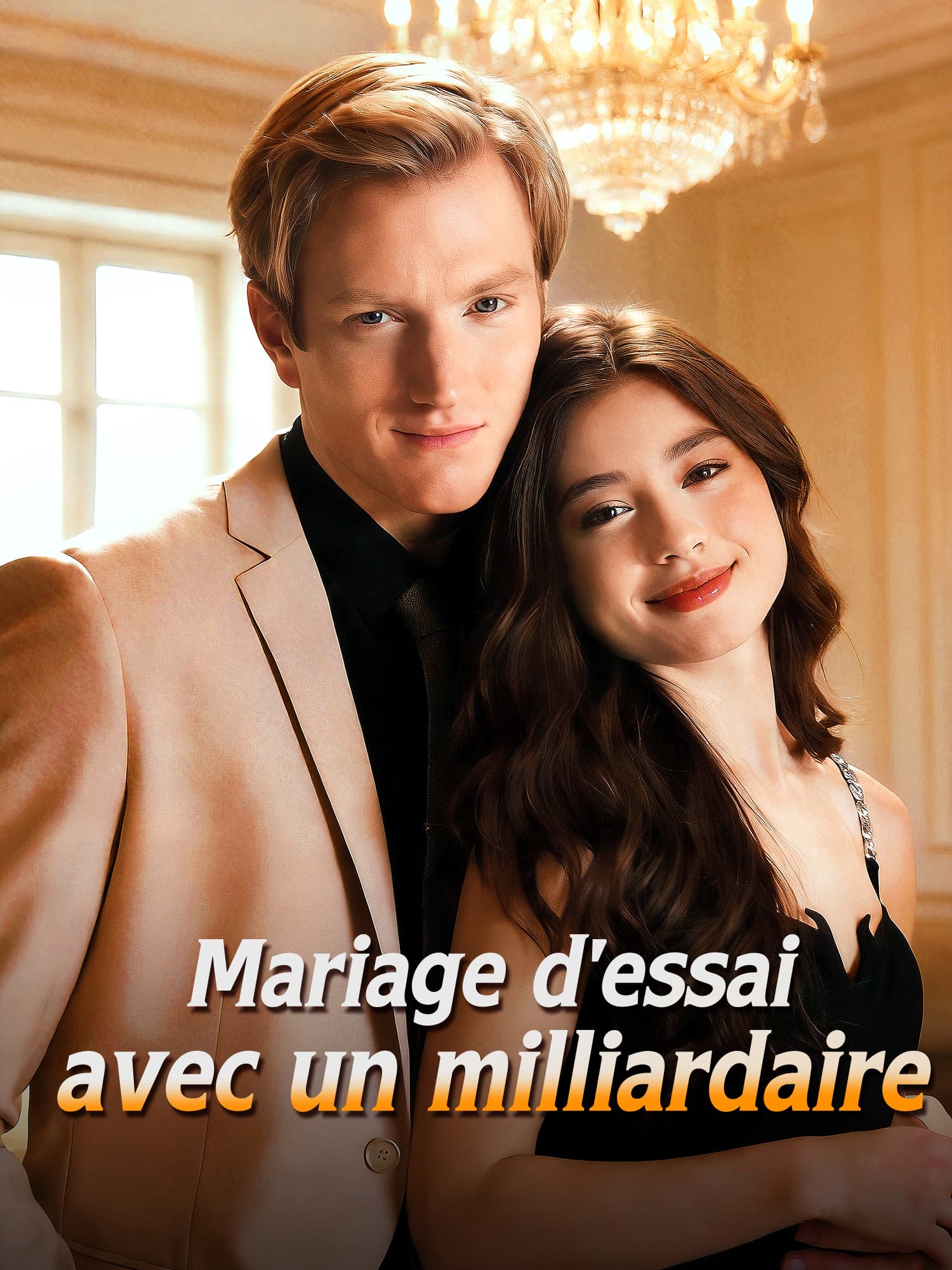 Mariage d'essai avec un milliardaire