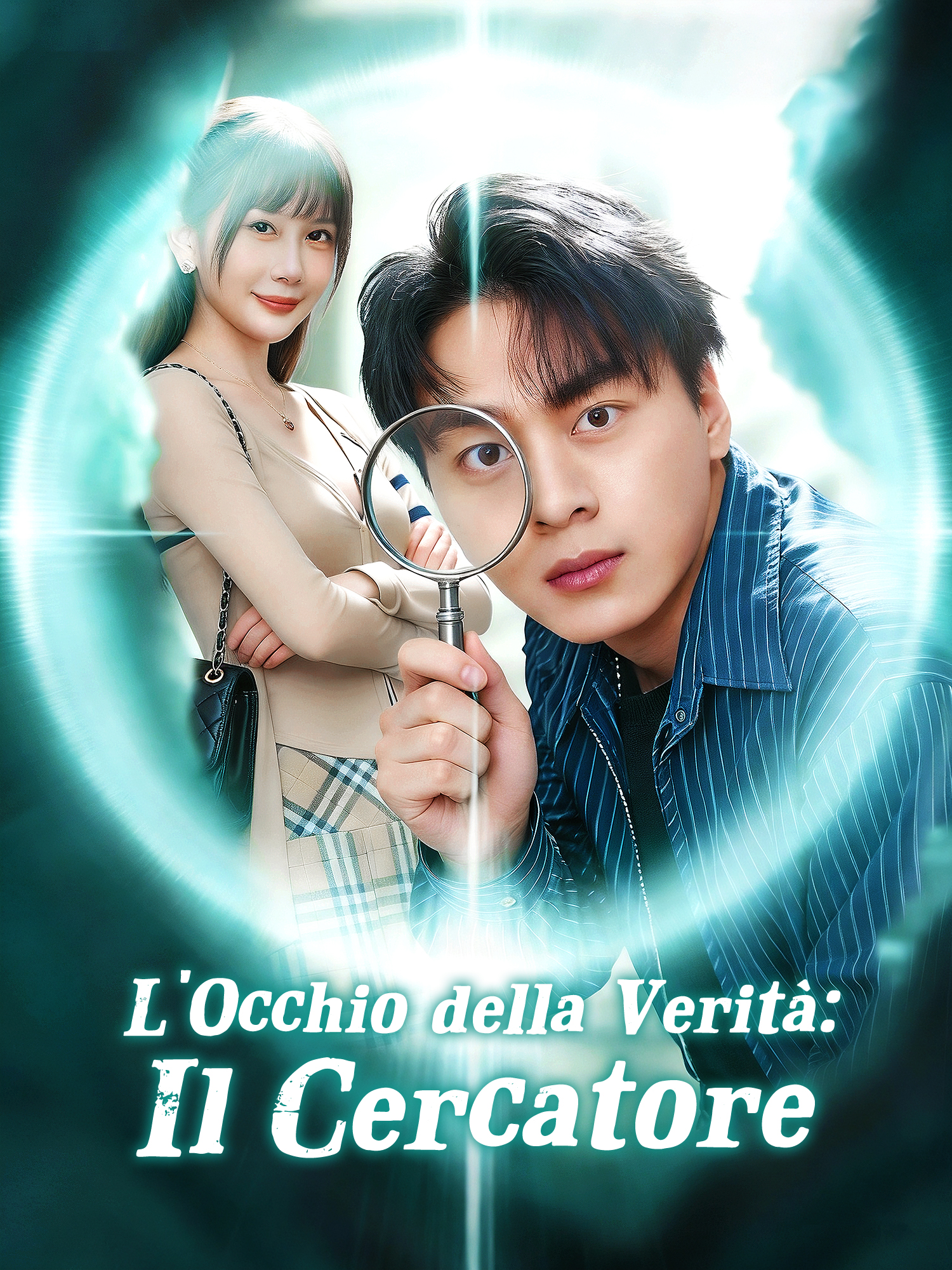 L'Occhio della Verità: Il Cercatore
