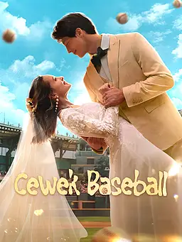 Cewek Baseball