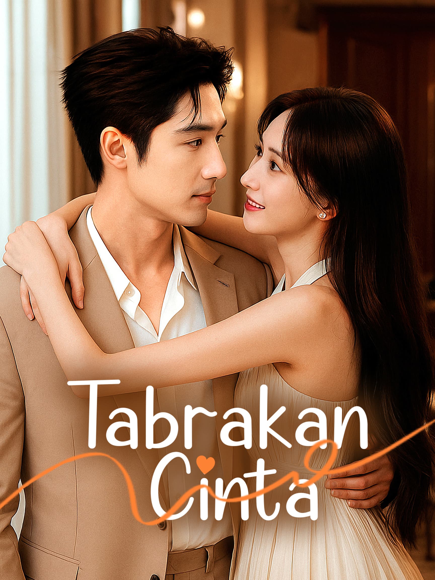 Sampul & Poster Drama Pendek Tabrakan Cinta