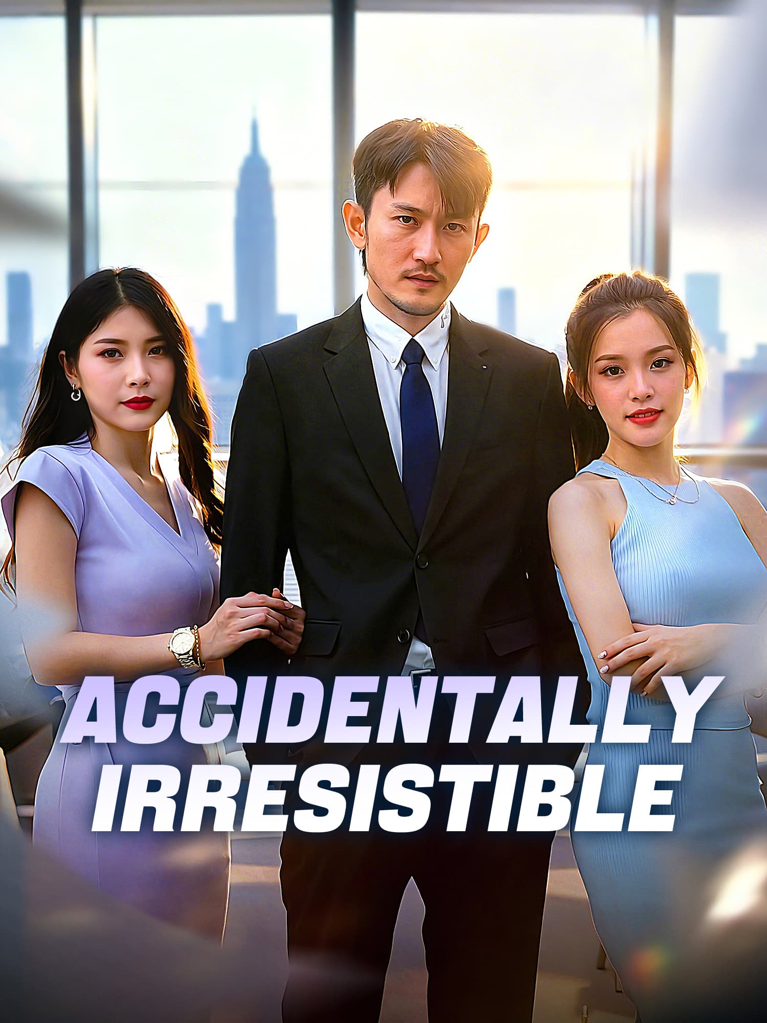 Accidentally Irresistible Short Drama Cover