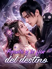 Portada de Agente y la flor del destino drama corto (Contenidos verticales de)