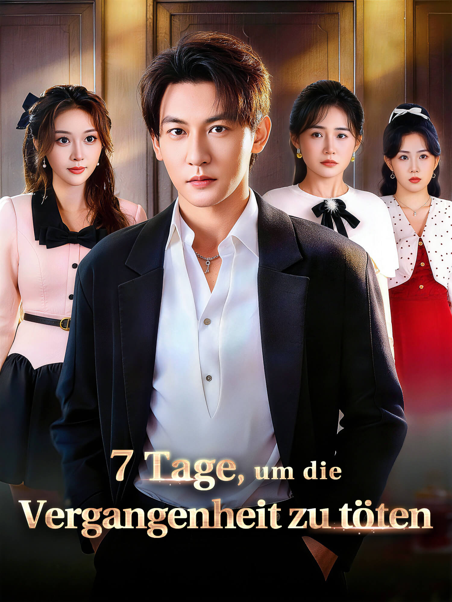 7 Tage, um die Vergangenheit zu töten