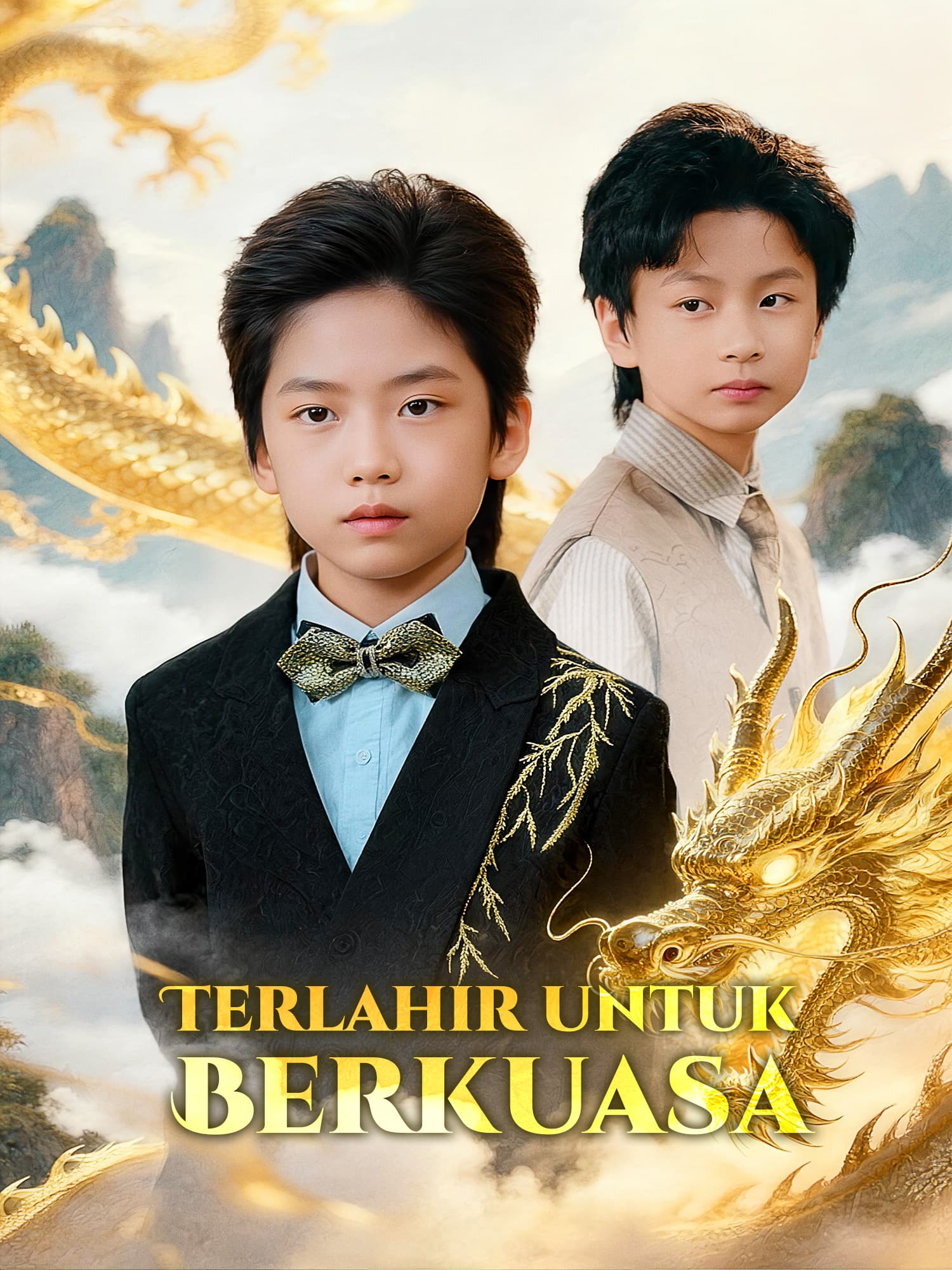 Terlahir untuk Berkuasa