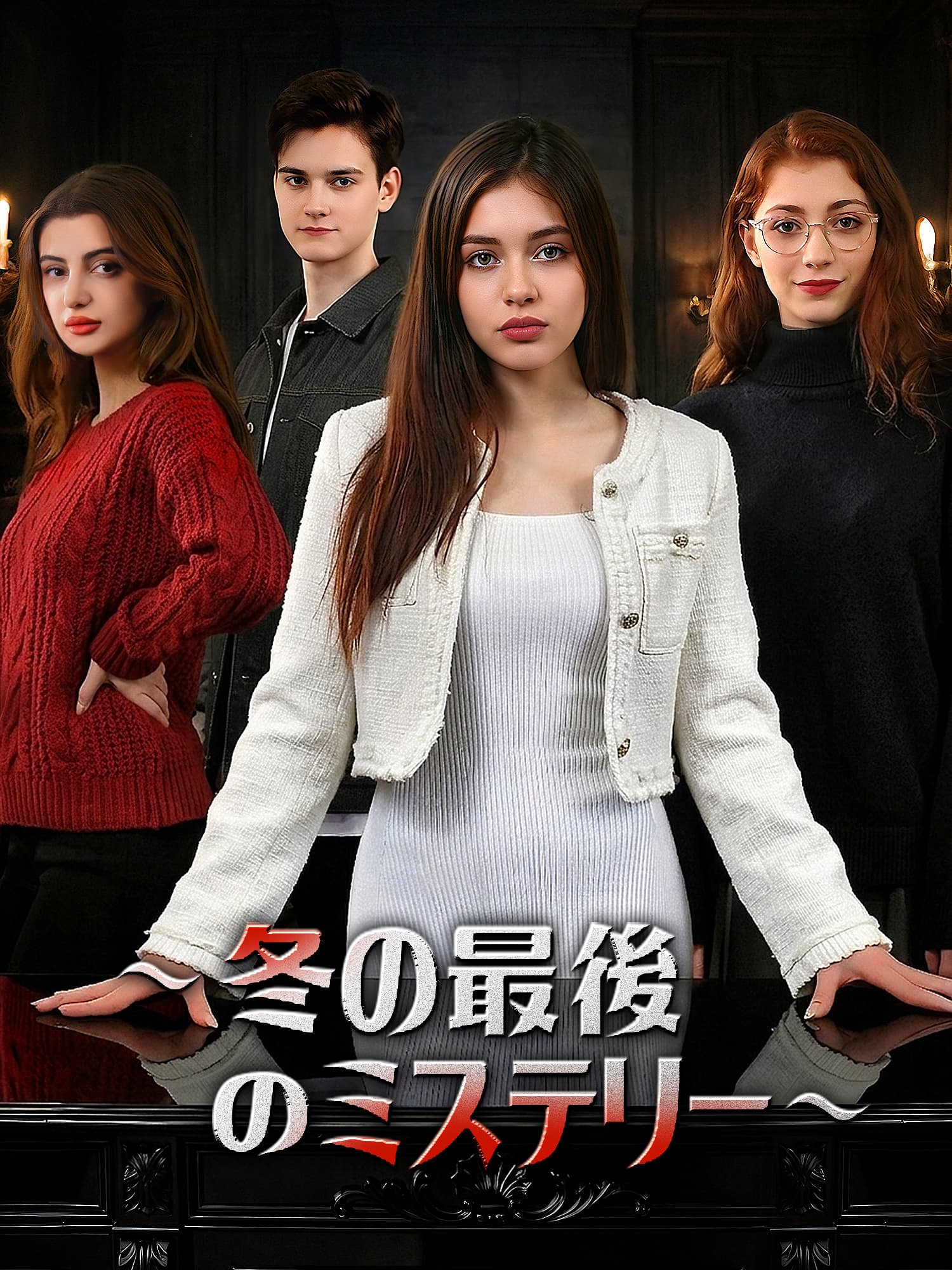 冬の最後のミステリー