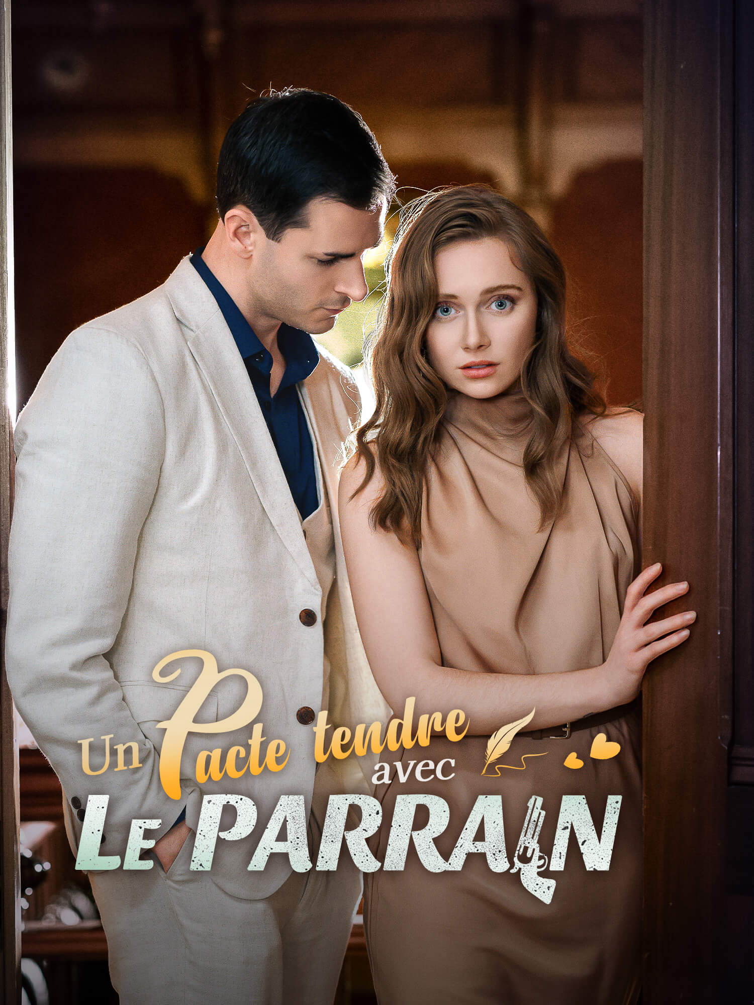 Couverture du drama court Un Pacte tendre avec le Parrain (Collection)