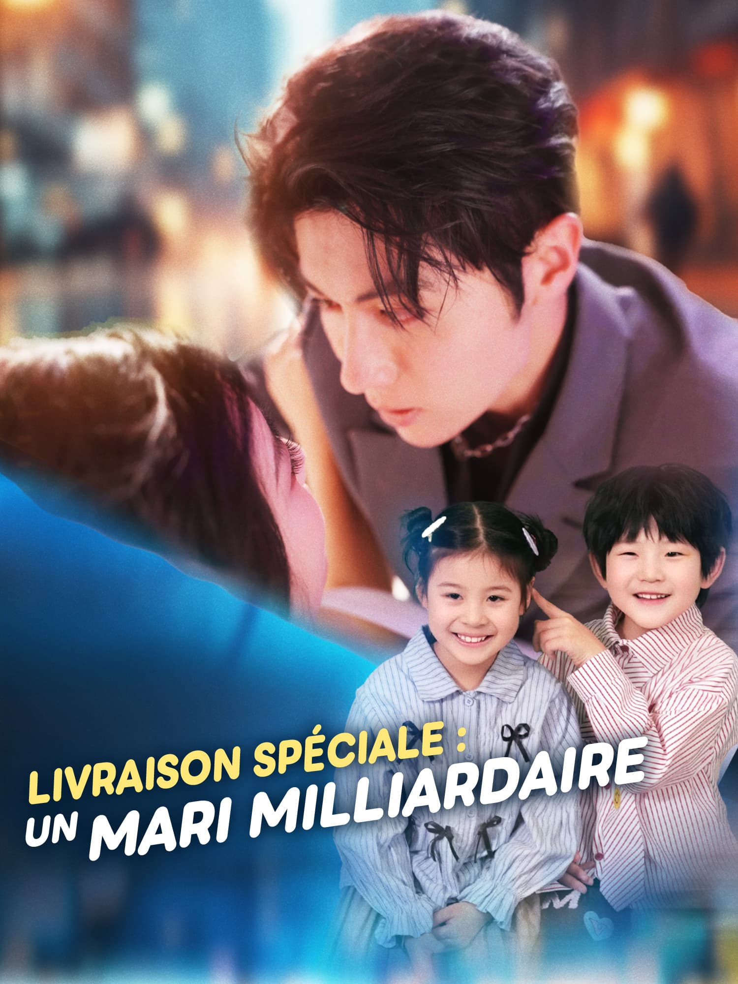 Livraison Spéciale : Un Mari Milliardaire