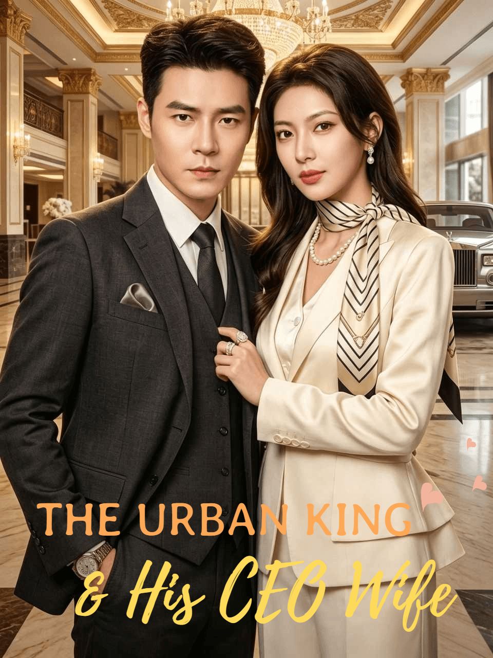 The Urban King & His CEO Wife