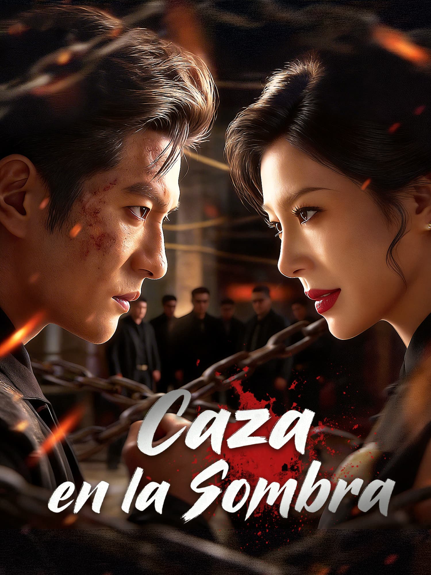 Caza en la Sombra