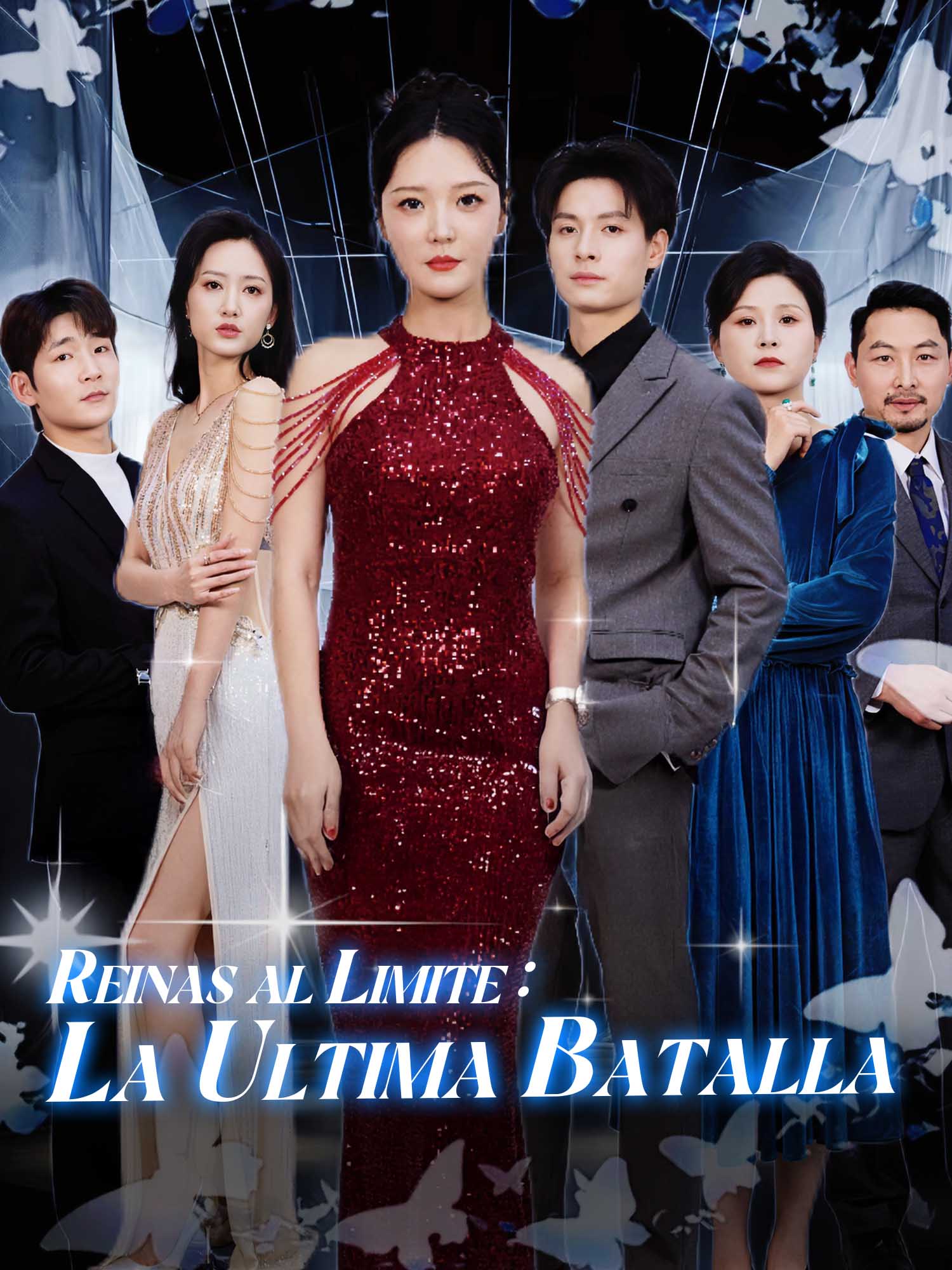 Reinas al Límite: La Última Batalla