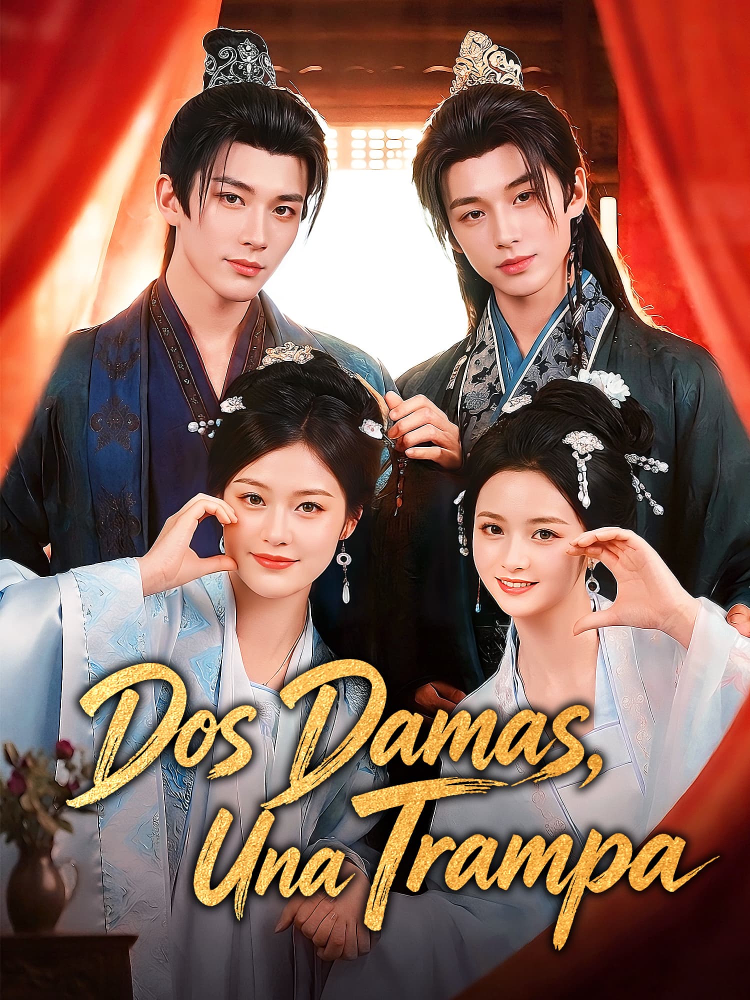 Dos Damas, Una Trampa