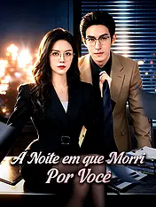 Capa do drama curto A Noite em que Morri por Você (Lançamento)