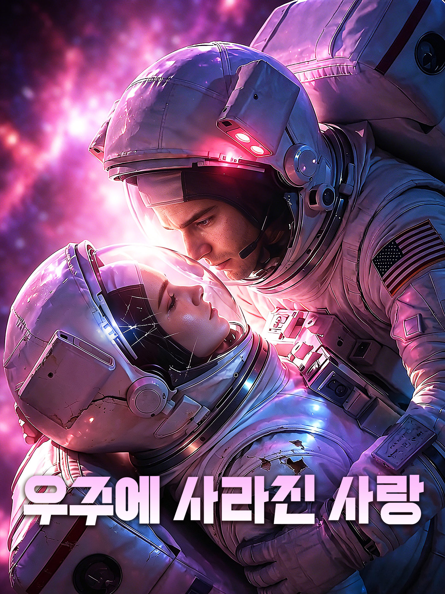 우주에 사라진 사랑