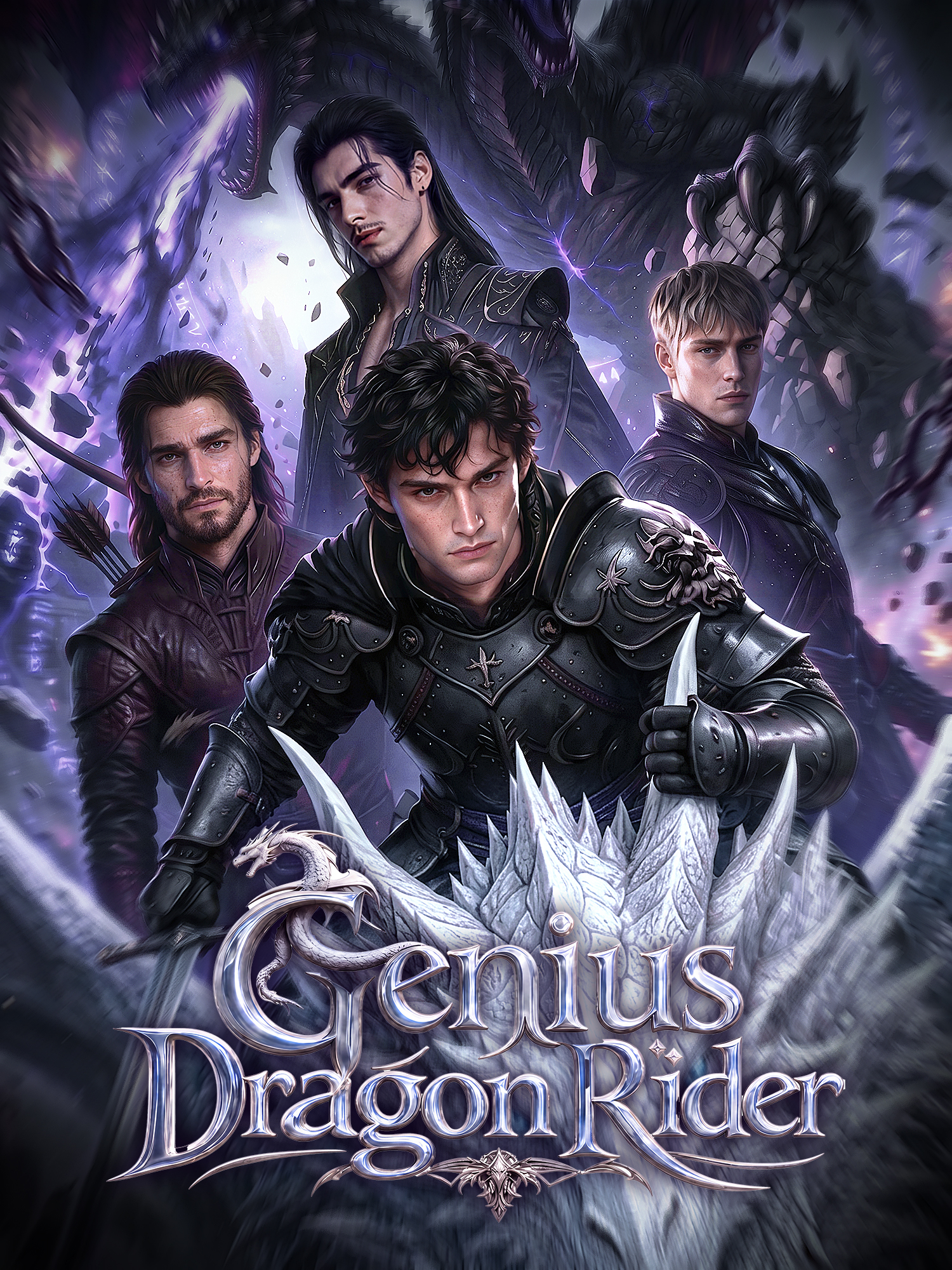 Genius Dragon Rider