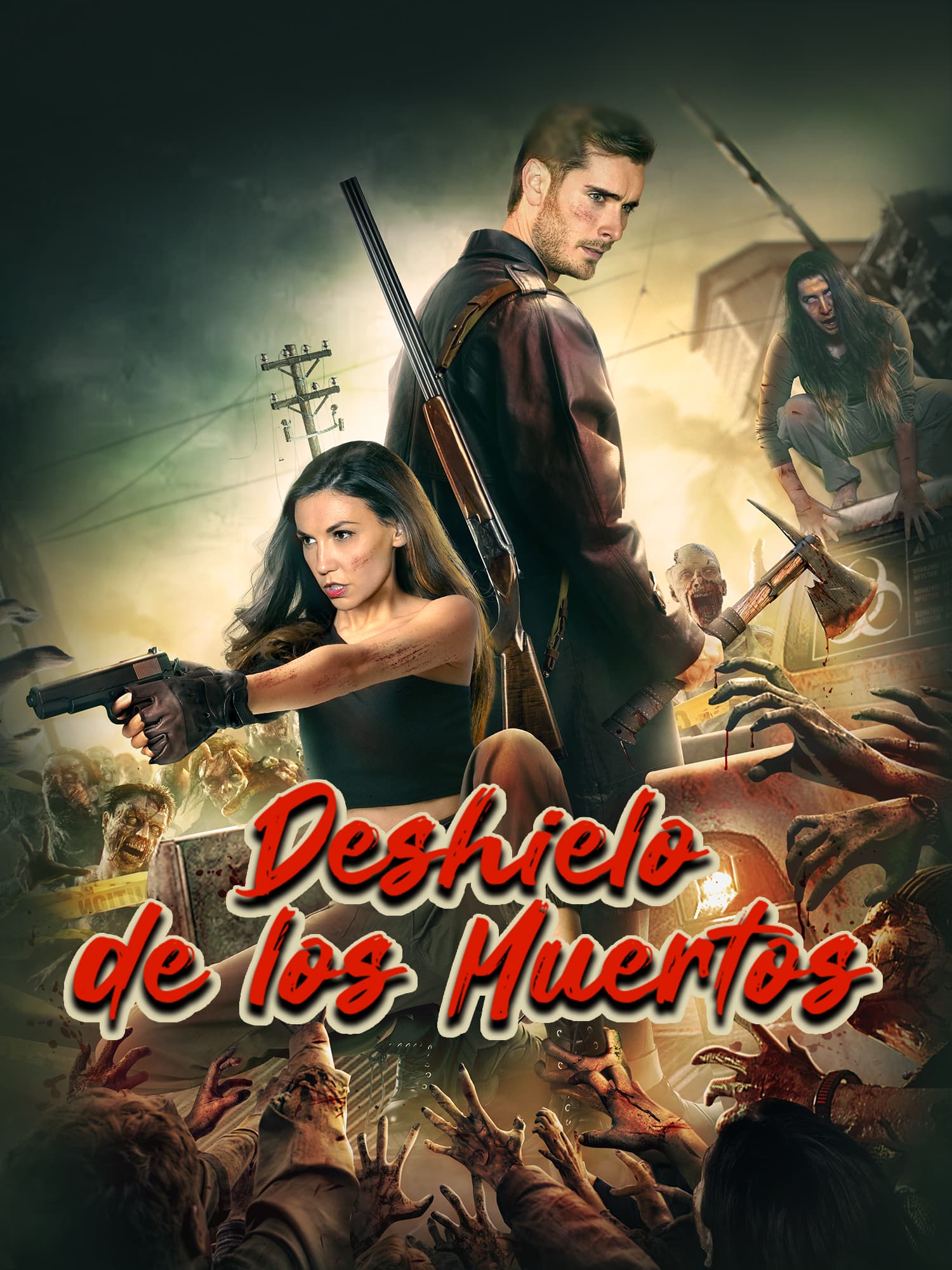 Deshielo de los Muertos