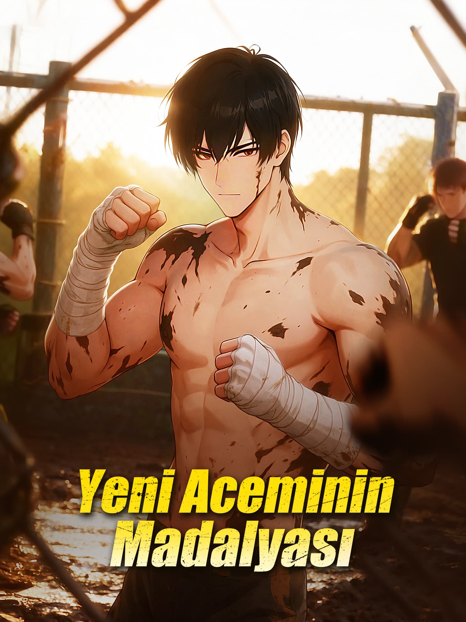 Yeni Aceminin Madalyası