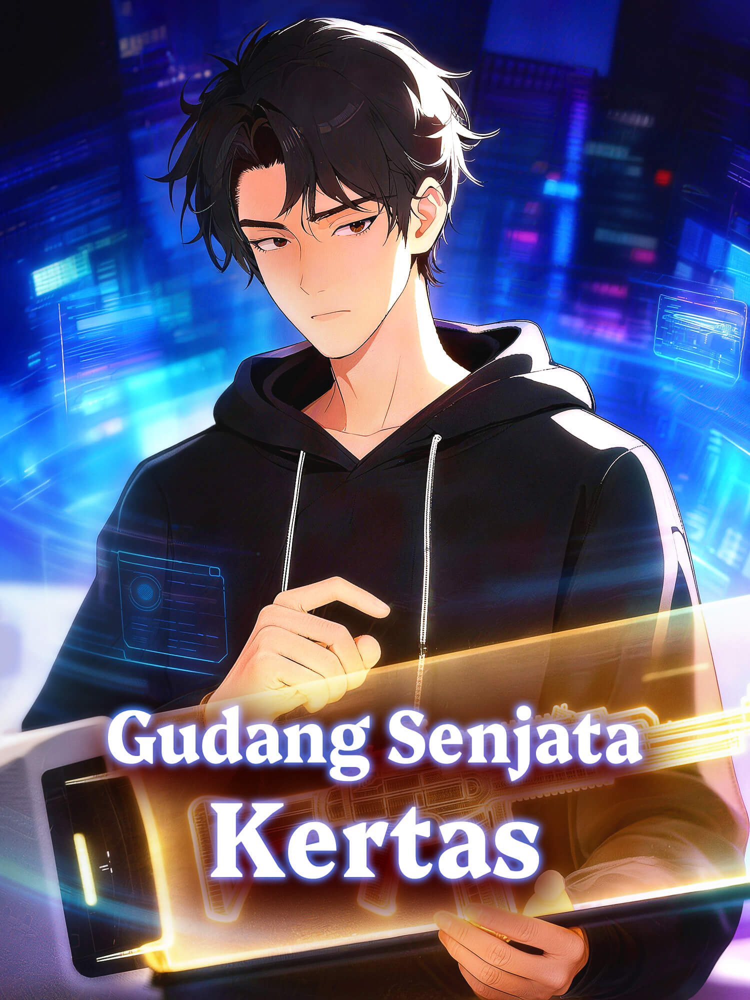 Gudang Senjata Kertas