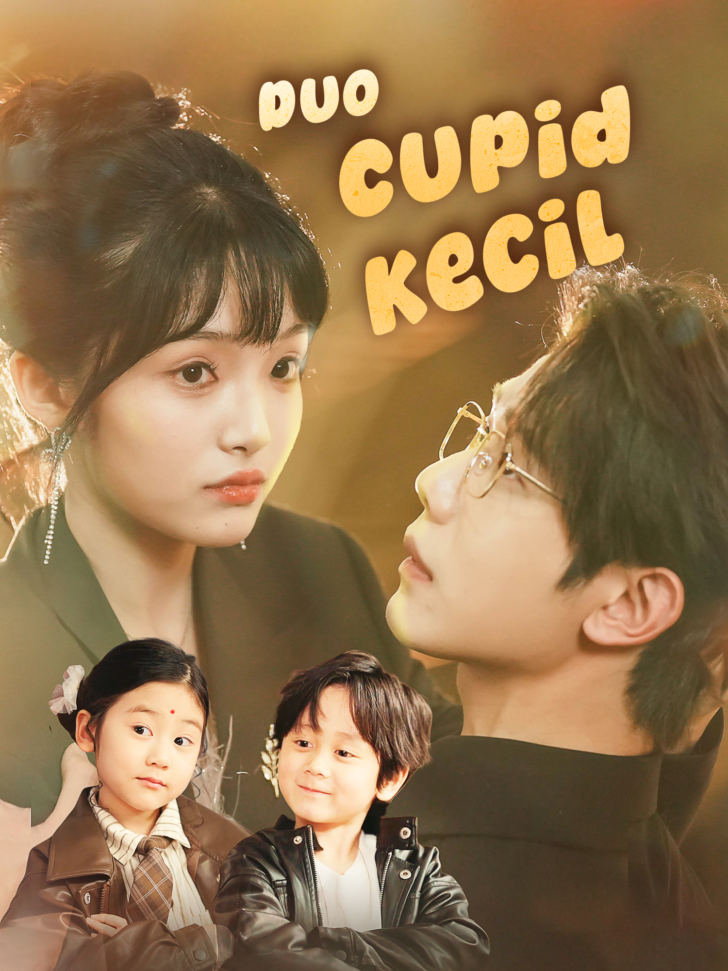 Duo Cupid Kecil
