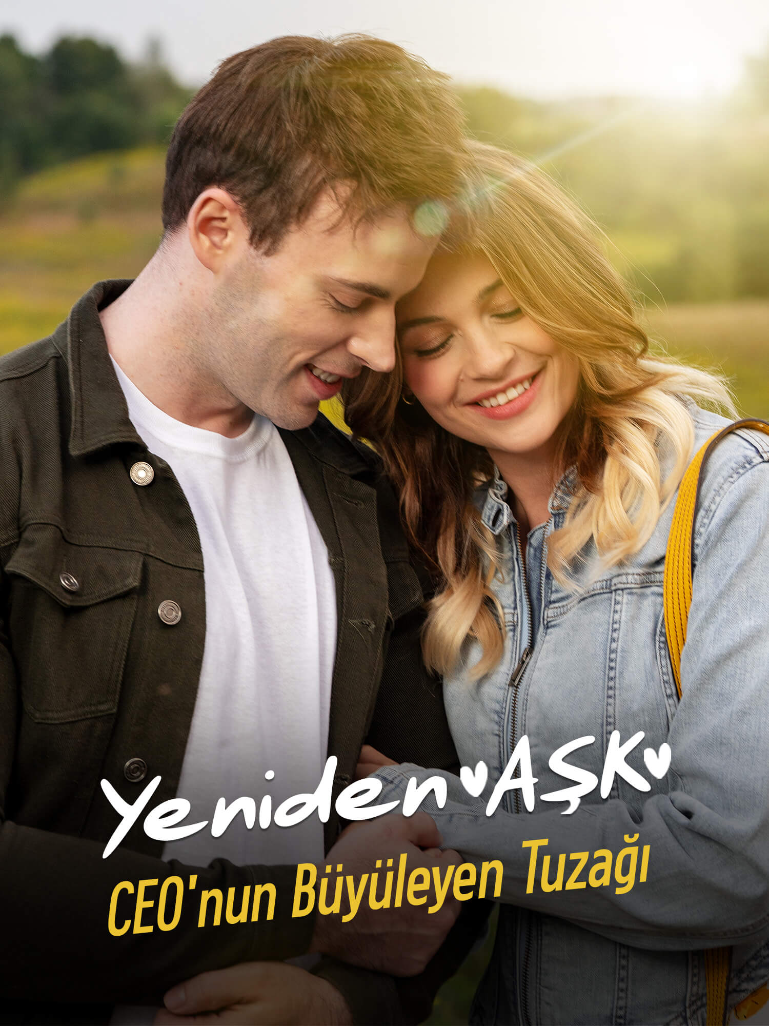 Yeniden Aşk:CEO'nun Büyüleyen Tuzağı kısa dizi kapağı (Kategorisi)