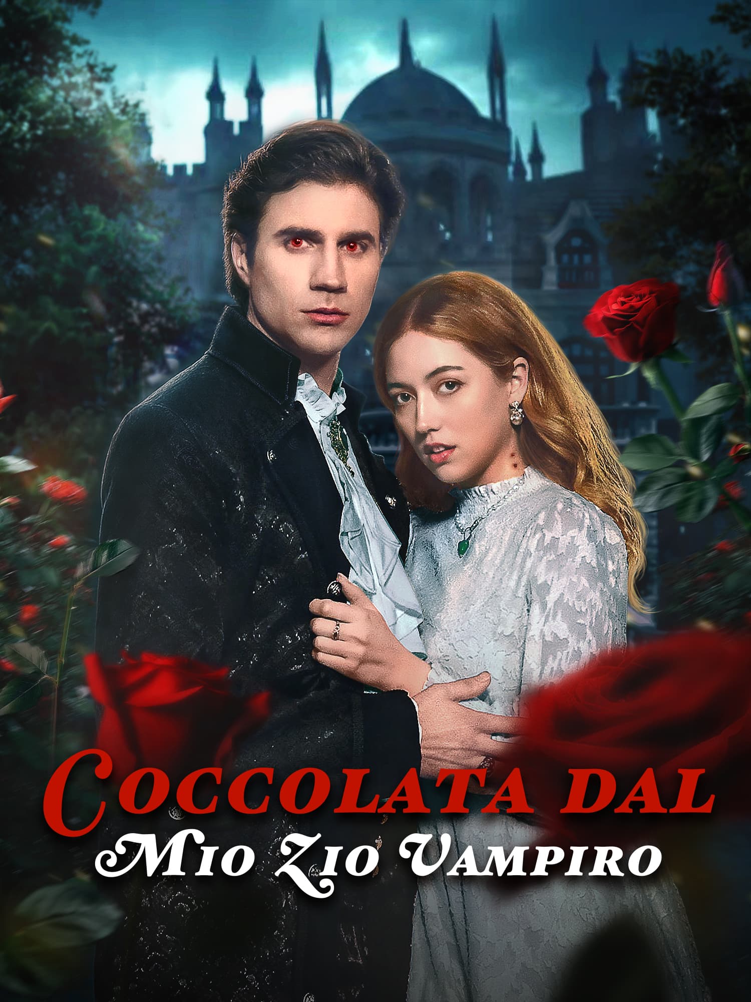 Coccolata dal Mio Zio Vampiro
